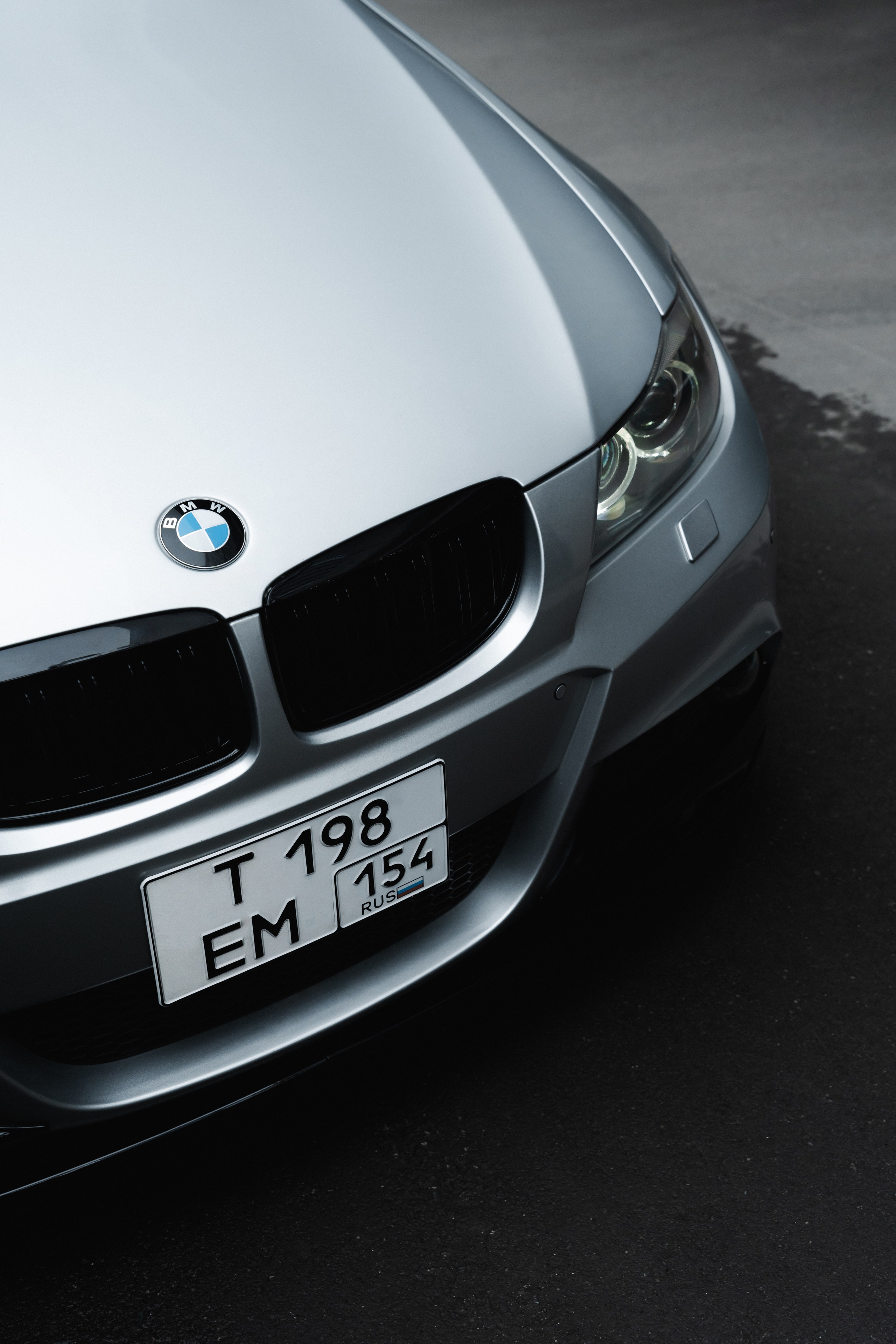 BMW 320i E90. Автомобильный фотограф и видеограф в Новосибирске|Александра Косухина