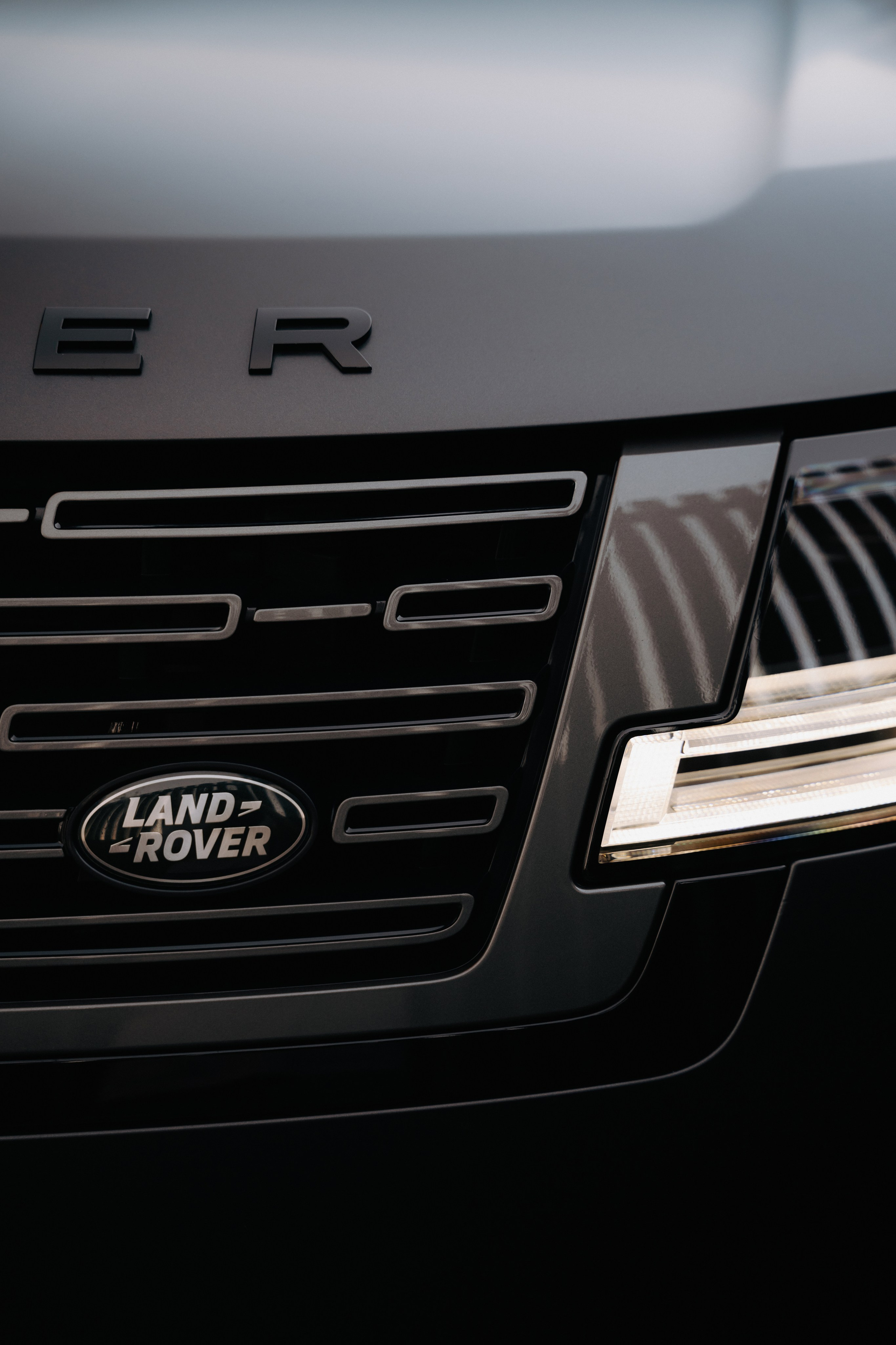 Range Rover. Автомобильный фотограф и видеограф в Новосибирске|Александра Косухина