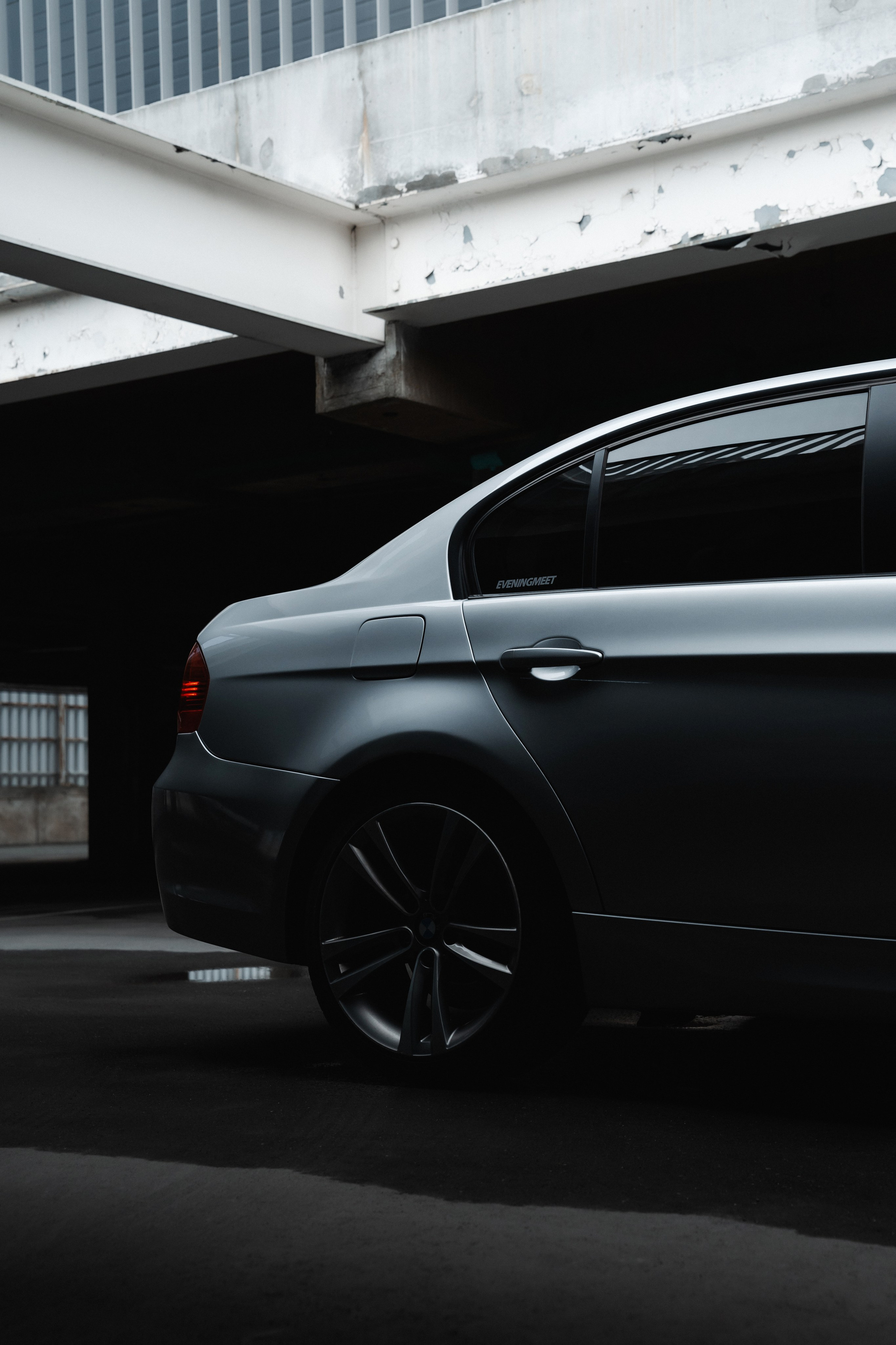 BMW 320i E90. Автомобильный фотограф и видеограф в Новосибирске|Александра Косухина