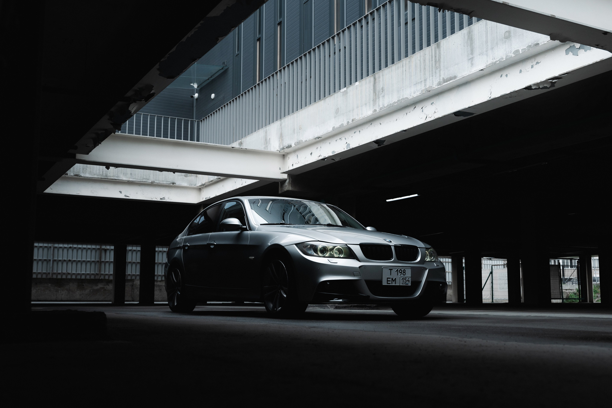 BMW 320i E90. Автомобильный фотограф и видеограф в Новосибирске|Александра Косухина