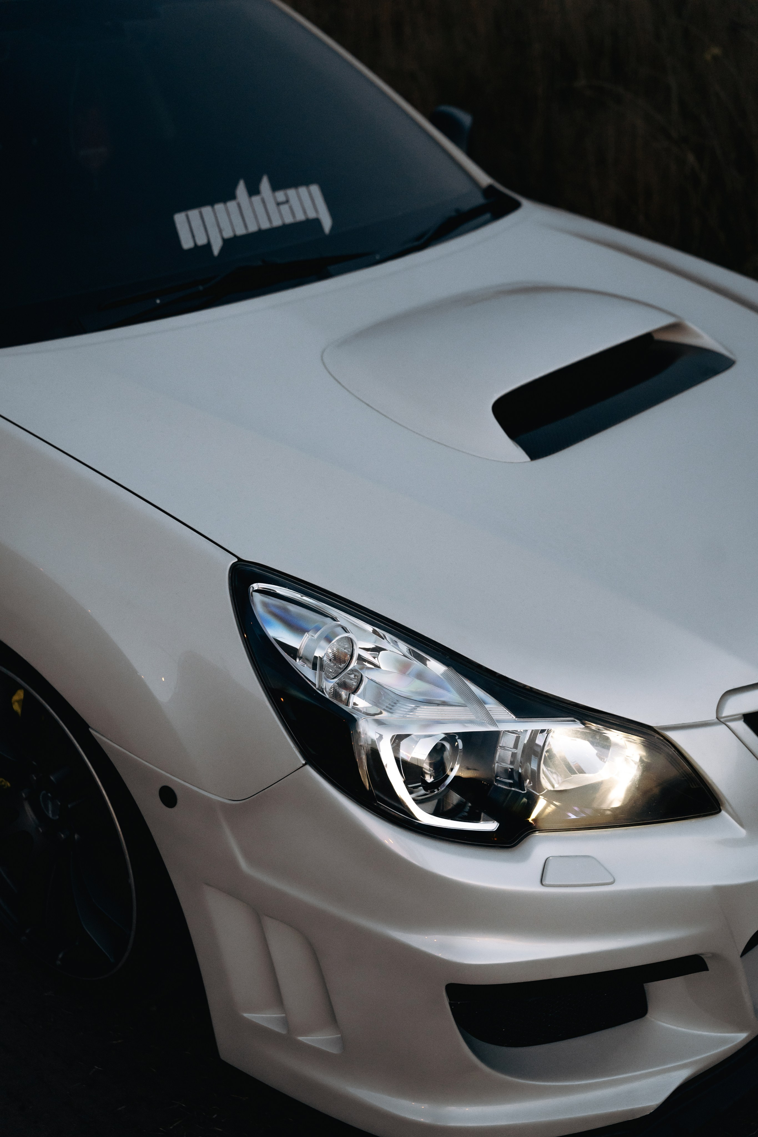 Subaru Legacy am|pm. Автомобильный фотограф и видеограф в Новосибирске|Александра Косухина
