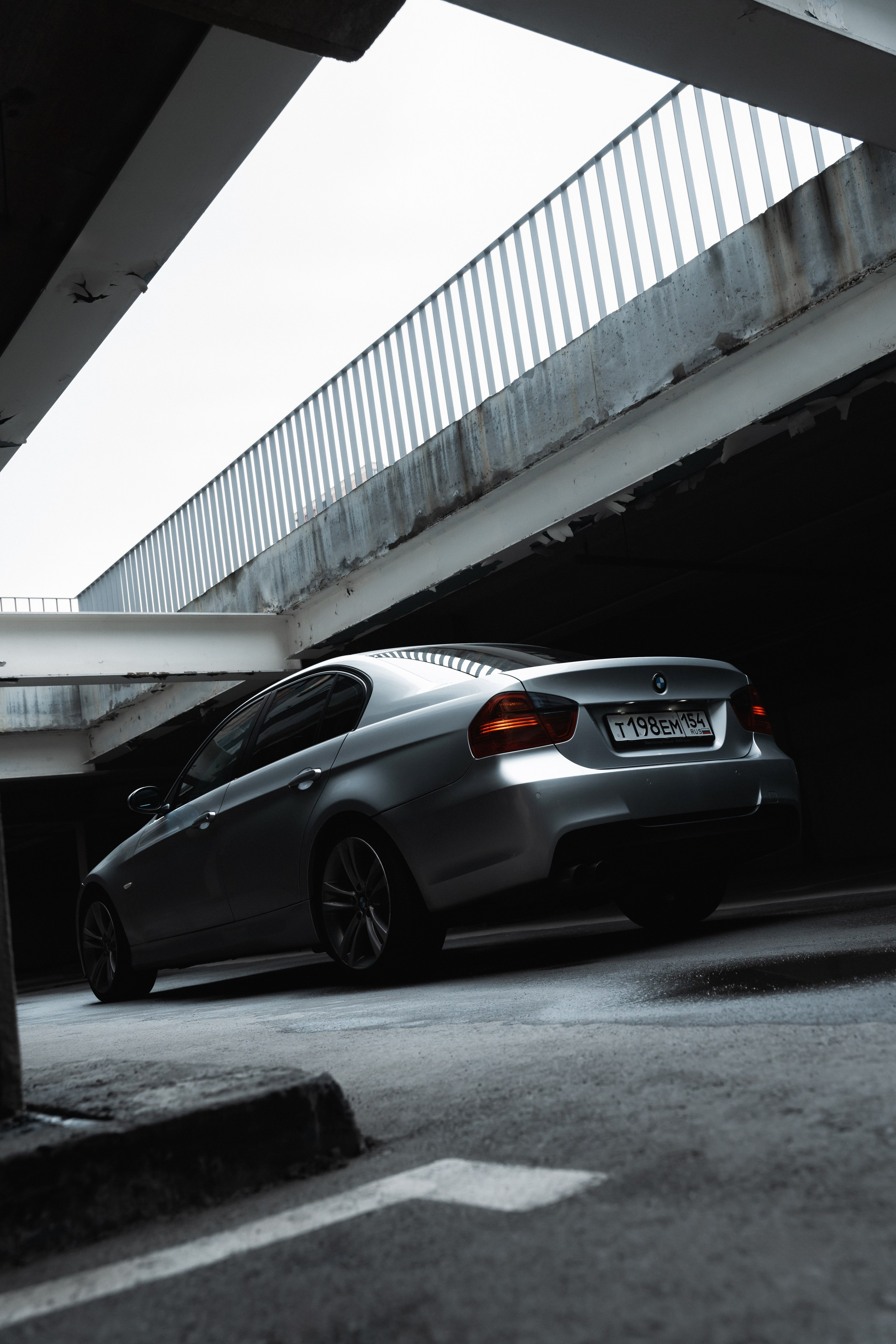 BMW 320i E90. Автомобильный фотограф и видеограф в Новосибирске|Александра Косухина