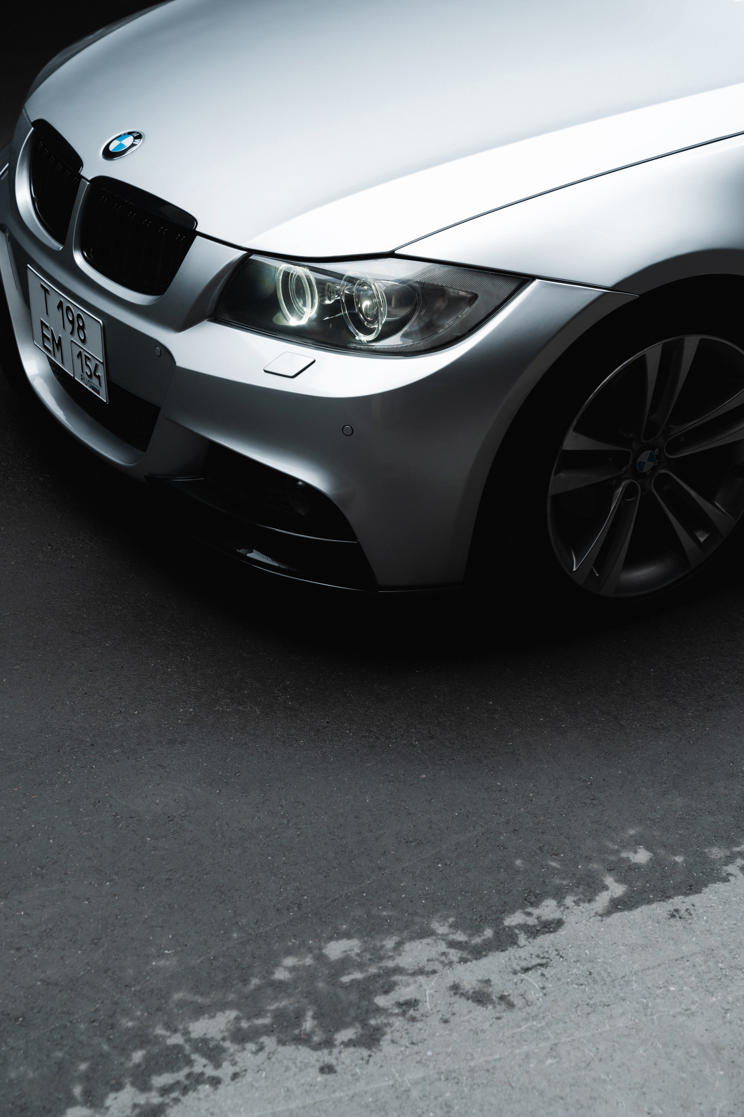 BMW 320i E90. Автомобильный фотограф и видеограф в Новосибирске|Александра Косухина