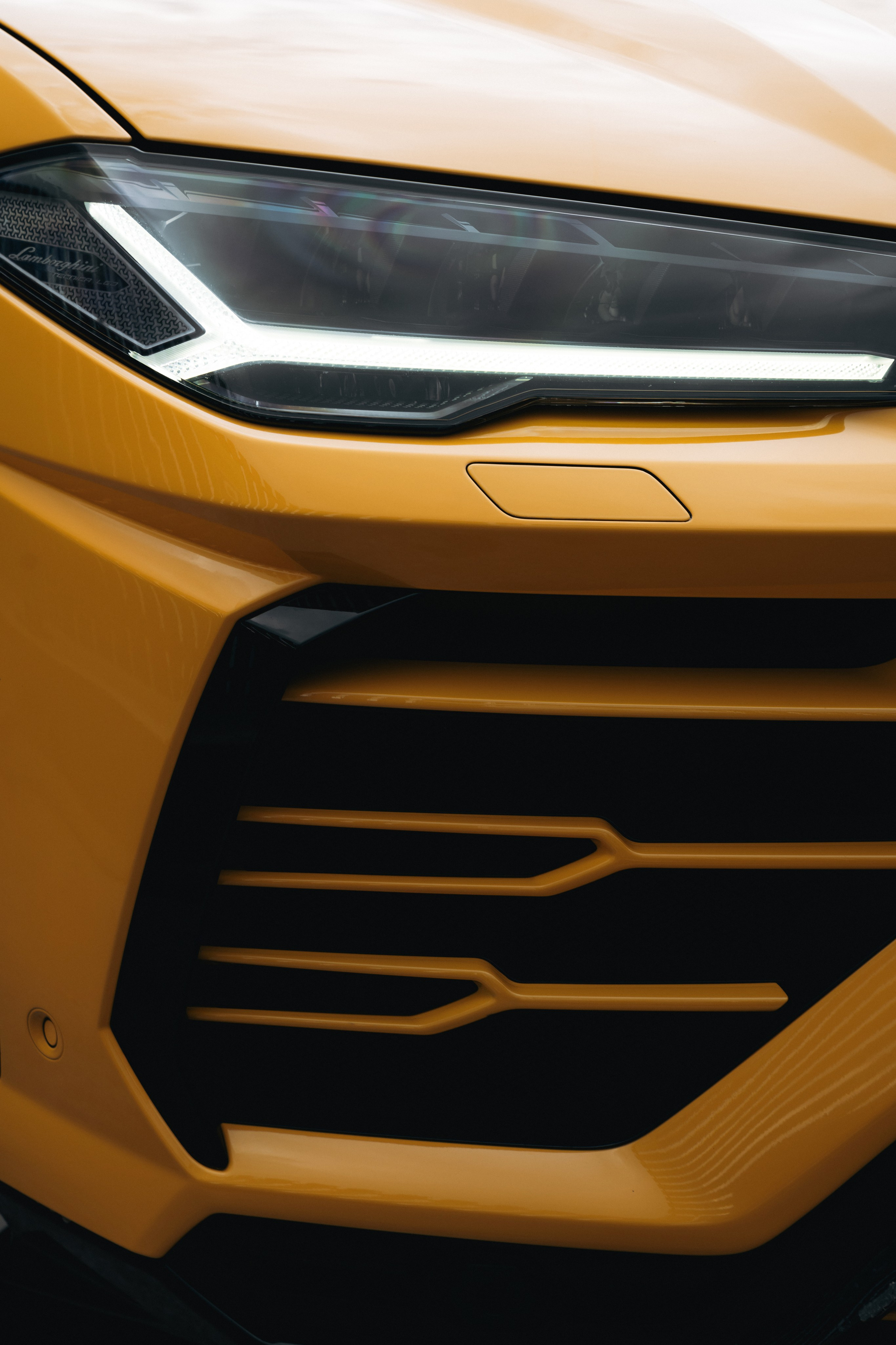 Lamborghini Urus. Автомобильный фотограф и видеограф в Новосибирске|Александра Косухина