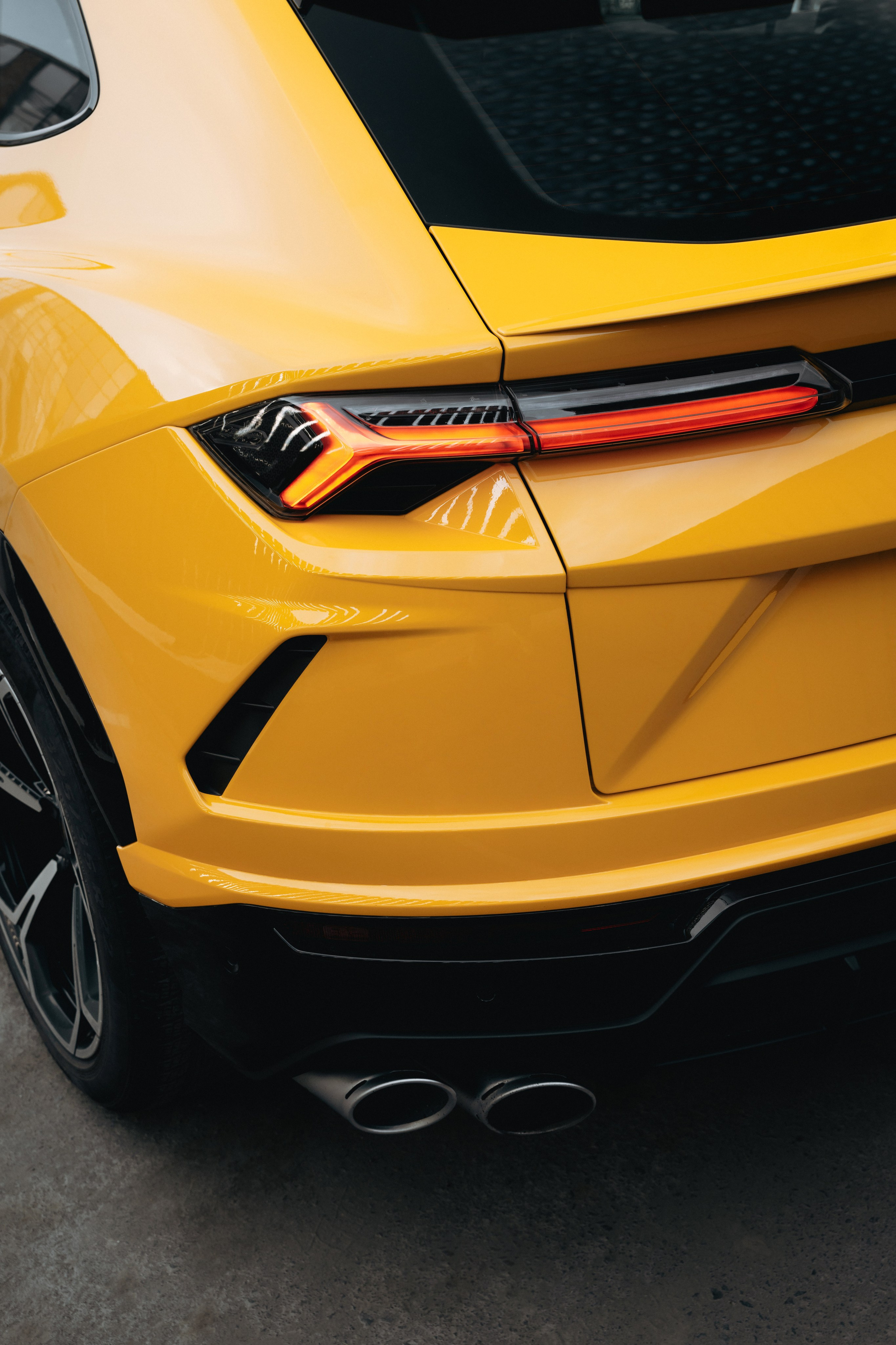 Lamborghini Urus. Автомобильный фотограф и видеограф в Новосибирске|Александра Косухина