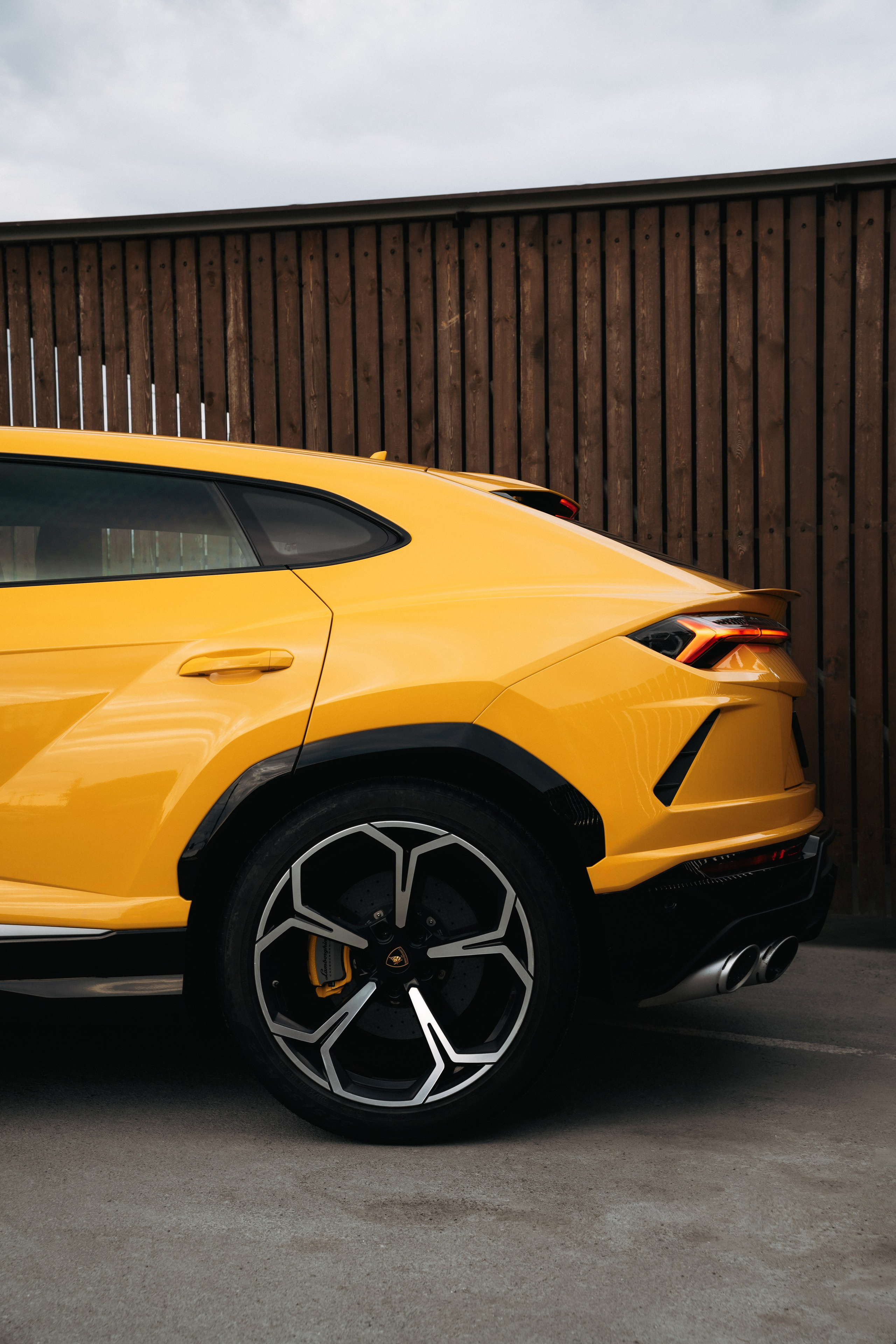 Lamborghini Urus. Автомобильный фотограф и видеограф в Новосибирске|Александра Косухина