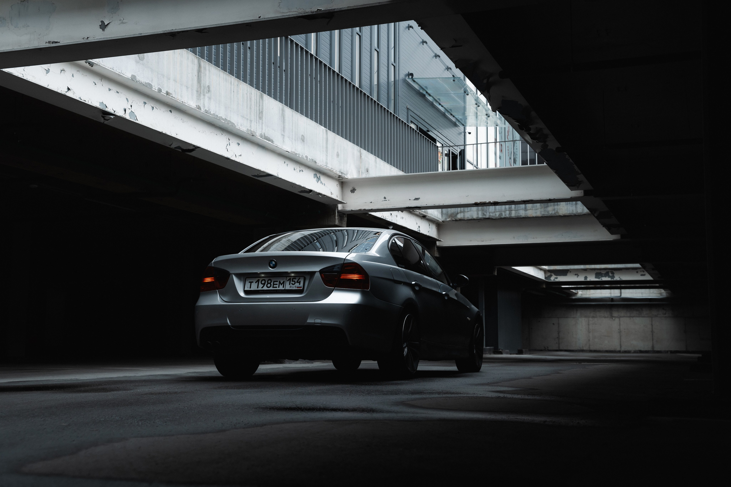 BMW 320i E90. Автомобильный фотограф и видеограф в Новосибирске|Александра Косухина