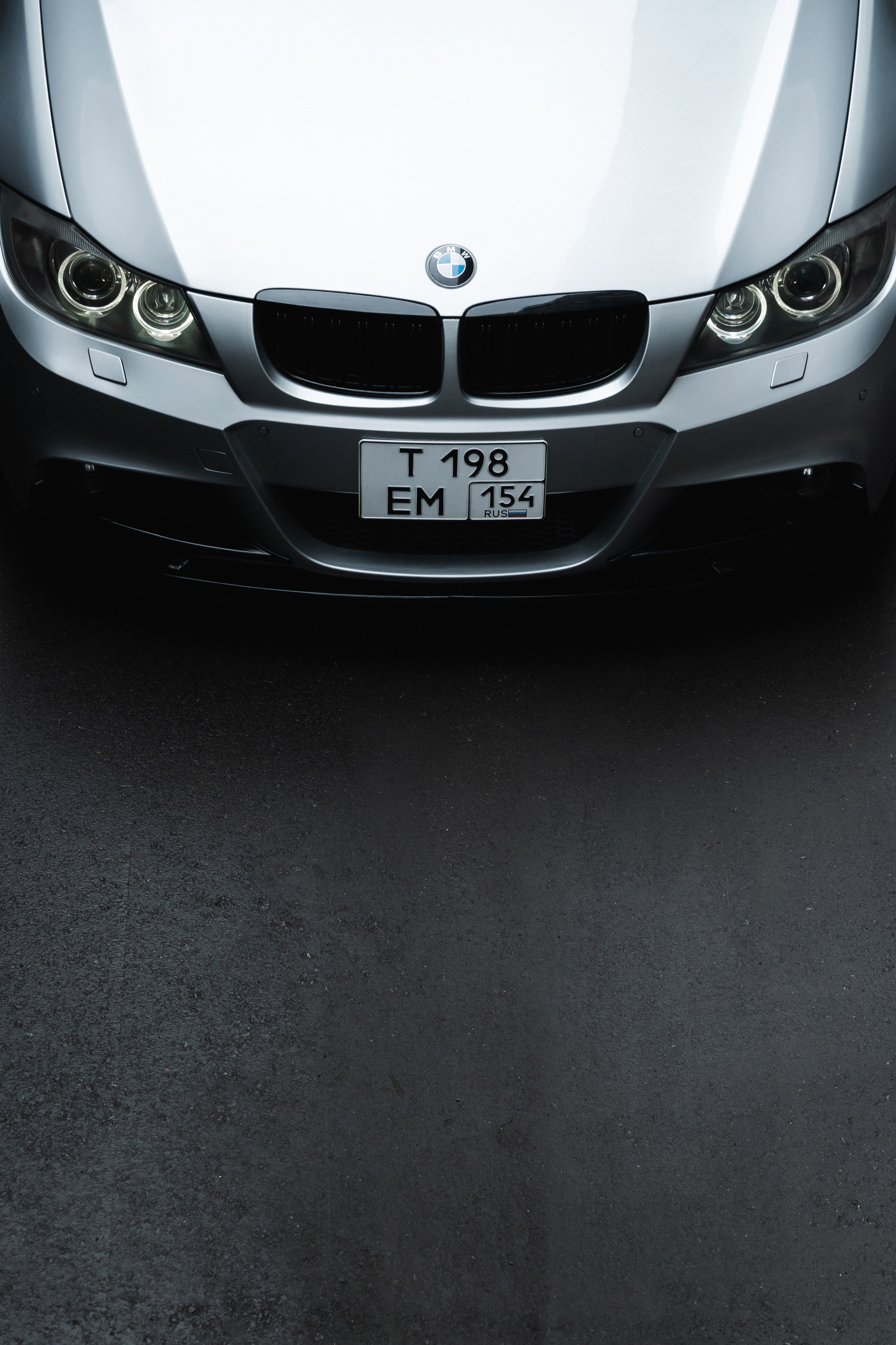 BMW 320i E90. Автомобильный фотограф и видеограф в Новосибирске|Александра Косухина