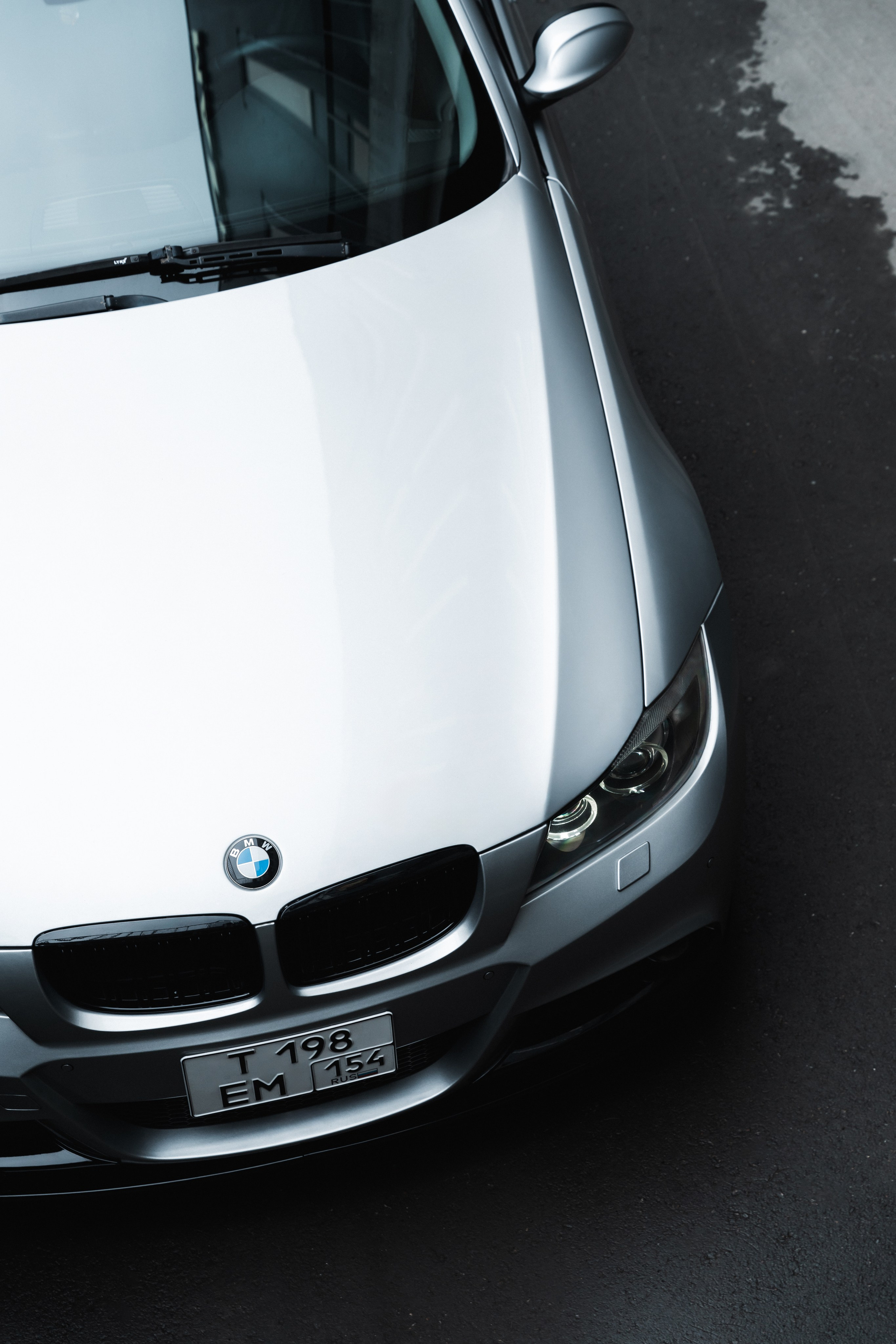 BMW 320i E90. Автомобильный фотограф и видеограф в Новосибирске|Александра Косухина