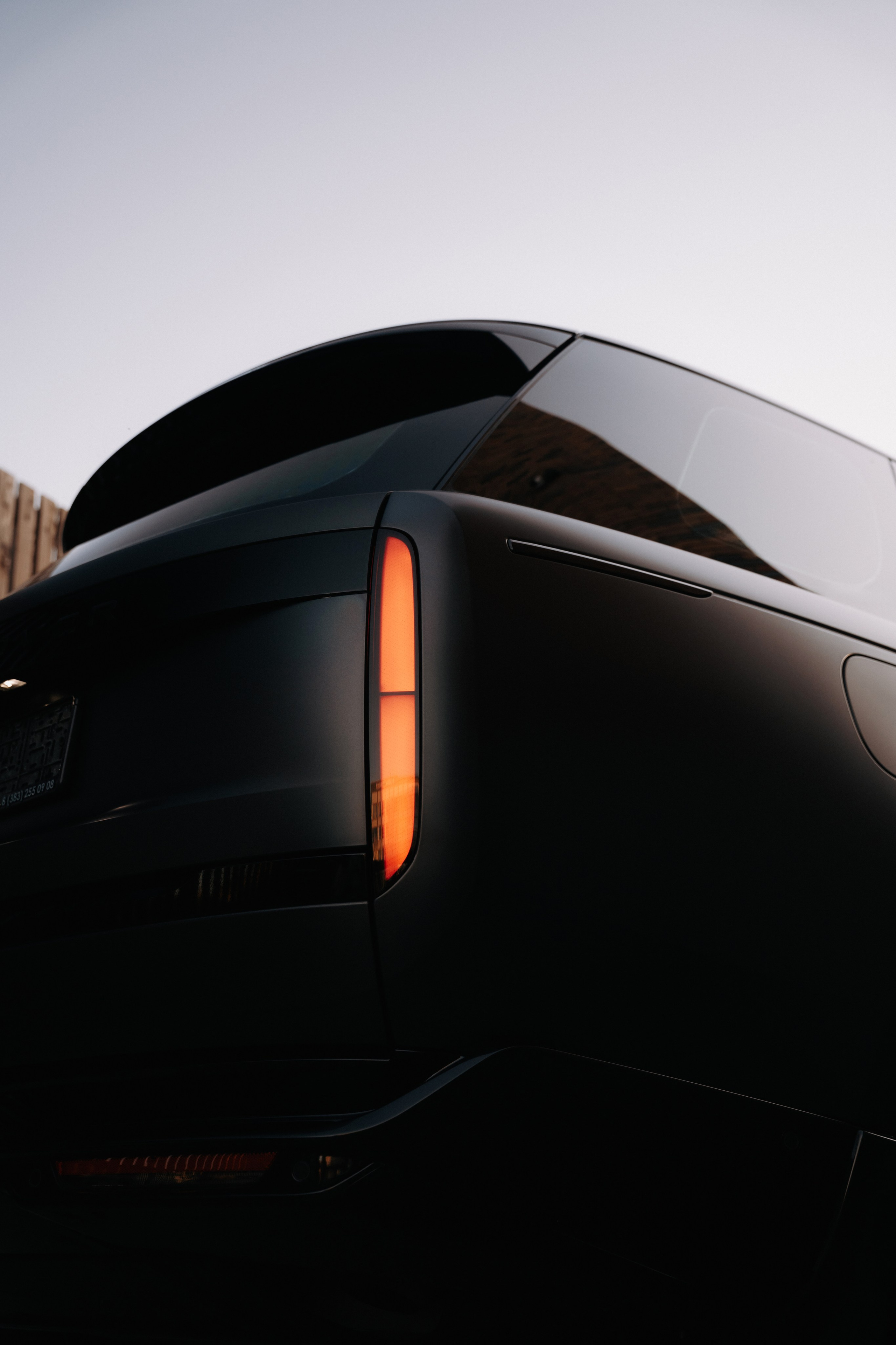 Range Rover. Автомобильный фотограф и видеограф в Новосибирске|Александра Косухина