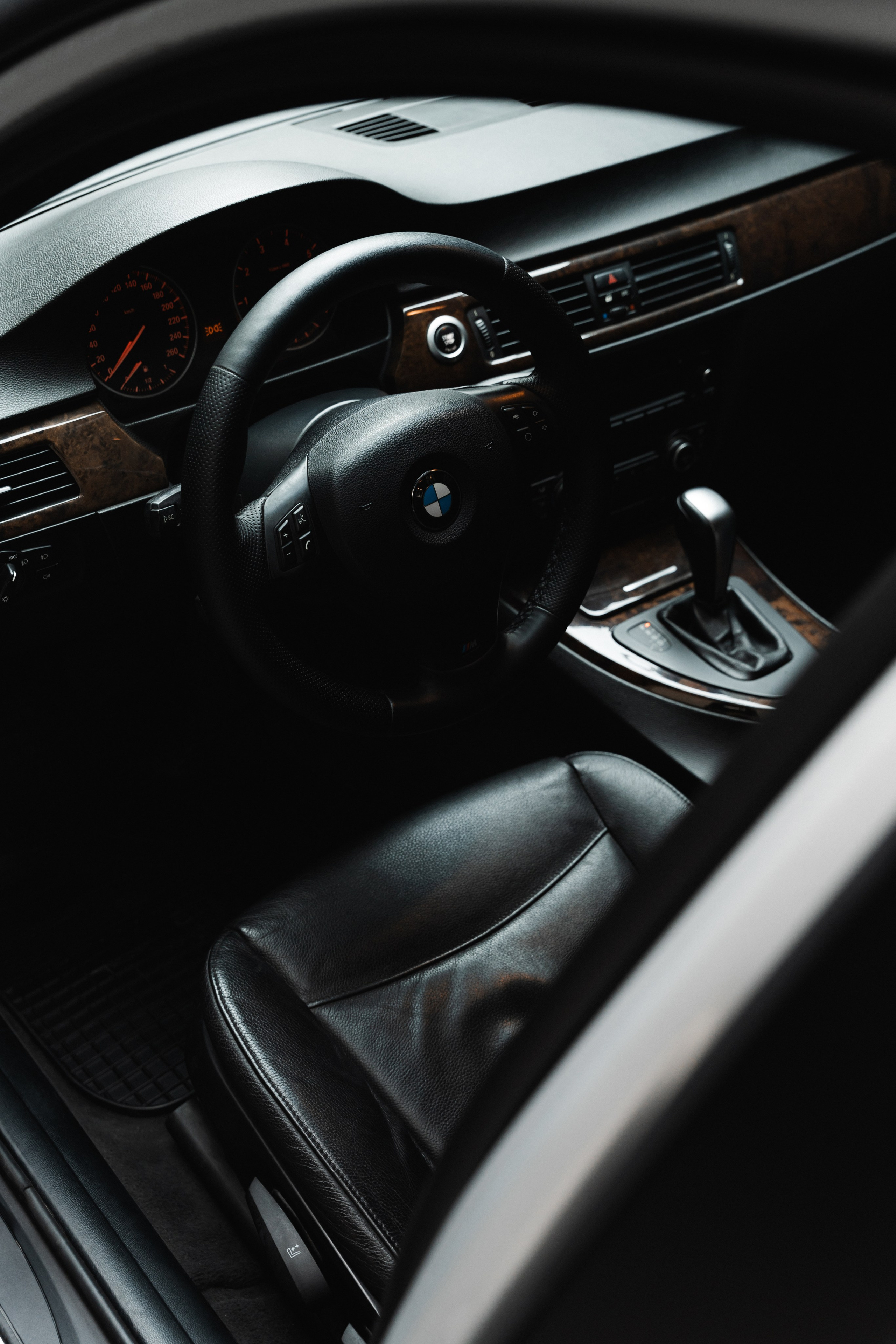BMW 320i E90. Автомобильный фотограф и видеограф в Новосибирске|Александра Косухина