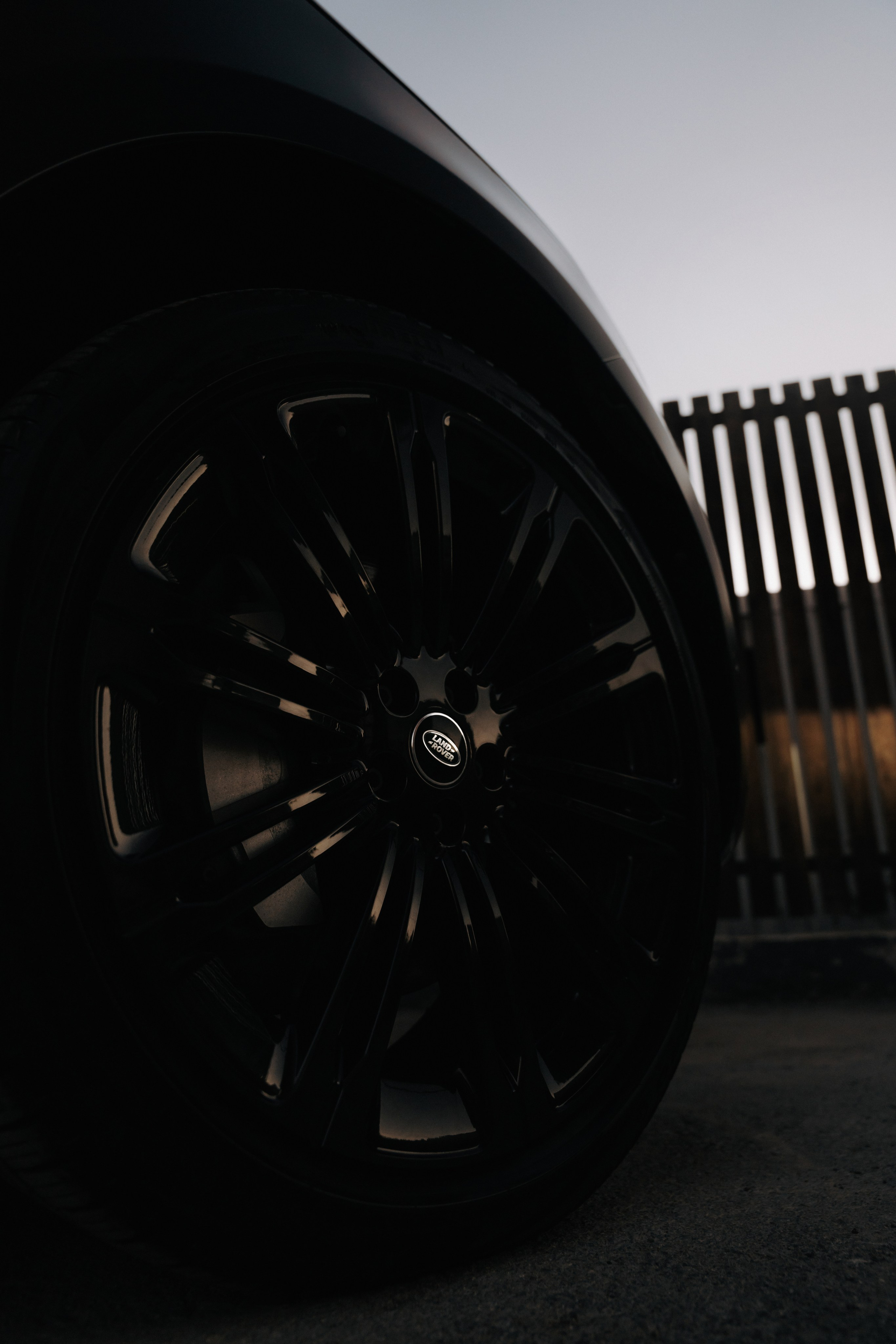 Range Rover. Автомобильный фотограф и видеограф в Новосибирске|Александра Косухина