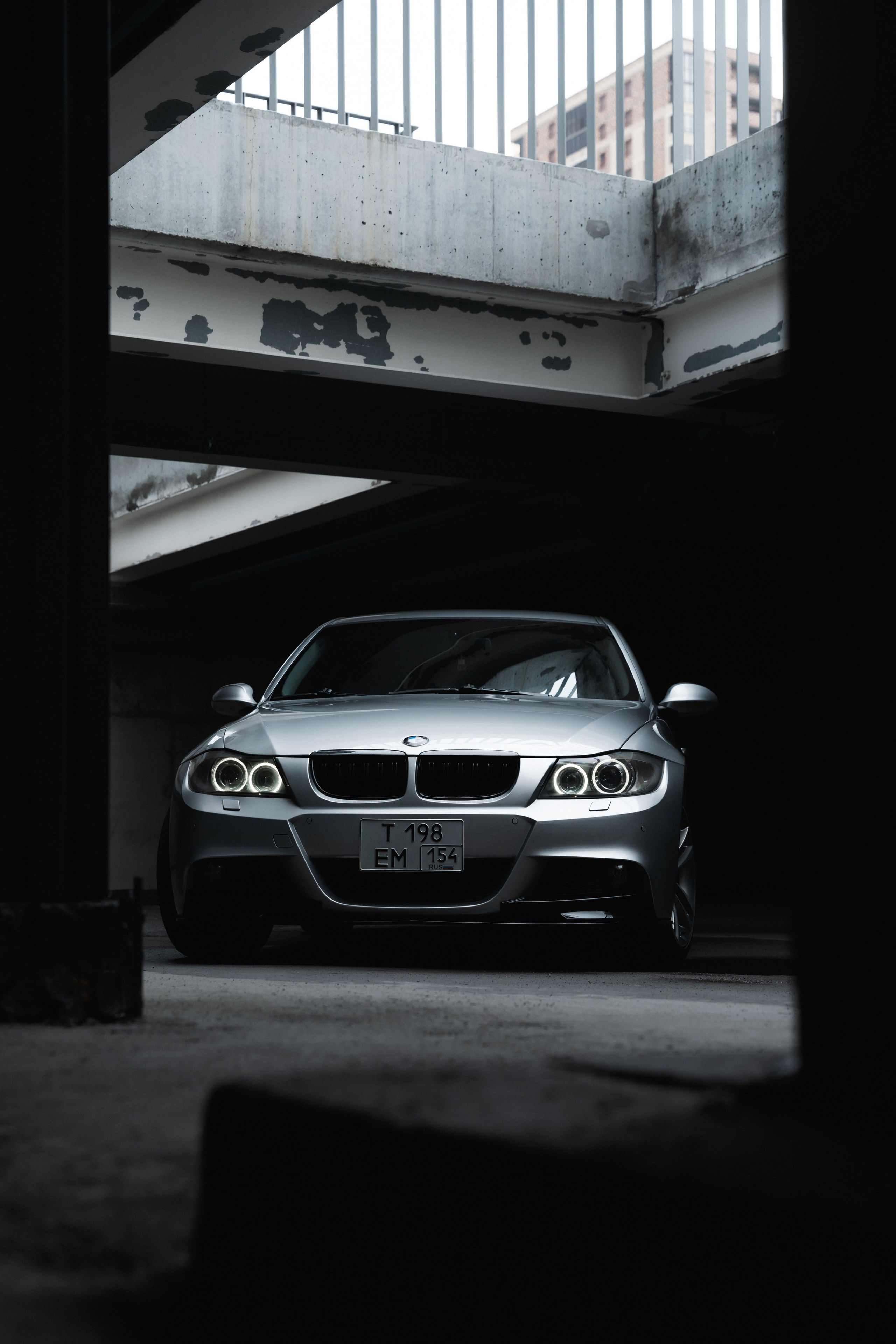 BMW 320i E90. Автомобильный фотограф и видеограф в Новосибирске|Александра Косухина