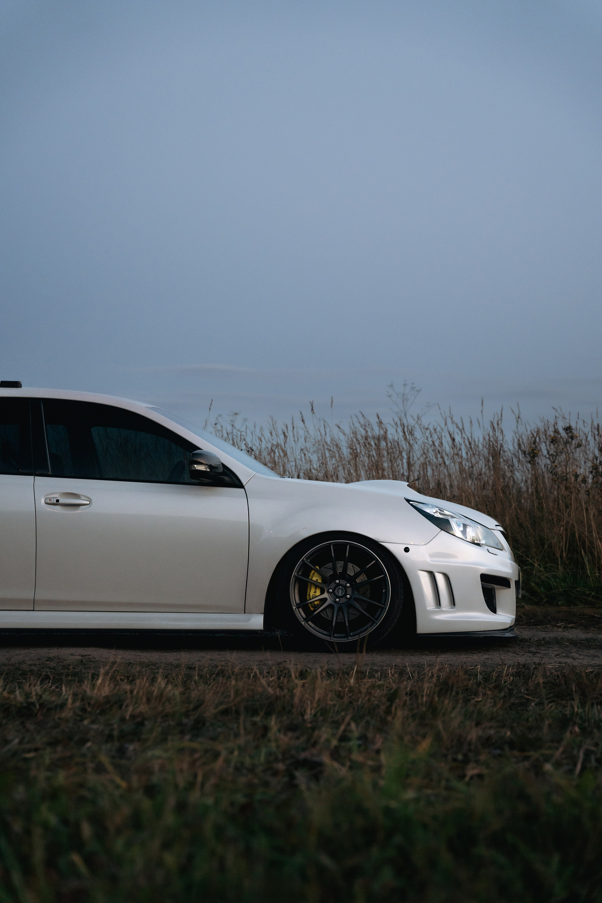 Subaru Legacy am|pm. Автомобильный фотограф и видеограф в Новосибирске|Александра Косухина