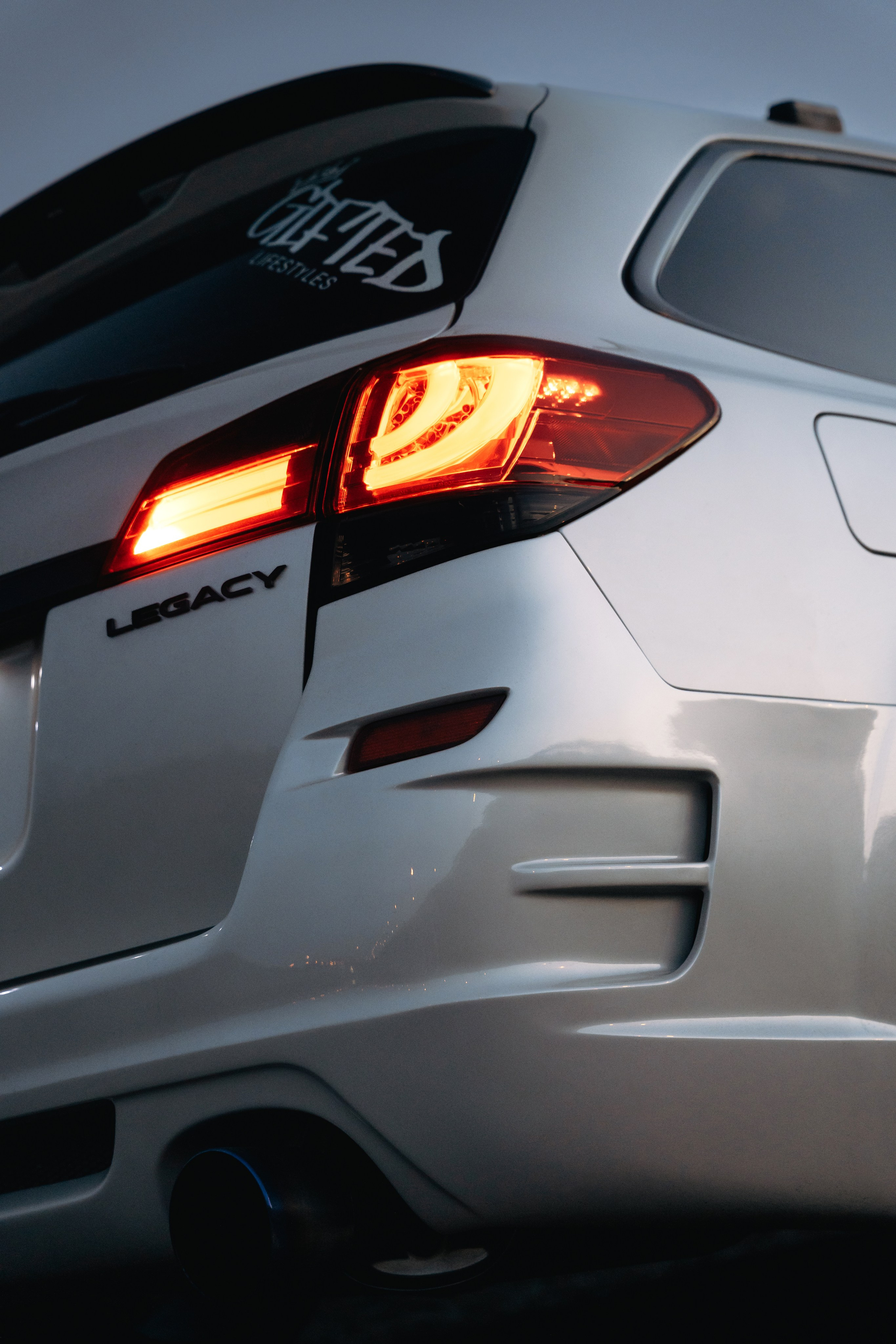 Subaru Legacy am|pm. Автомобильный фотограф и видеограф в Новосибирске|Александра Косухина