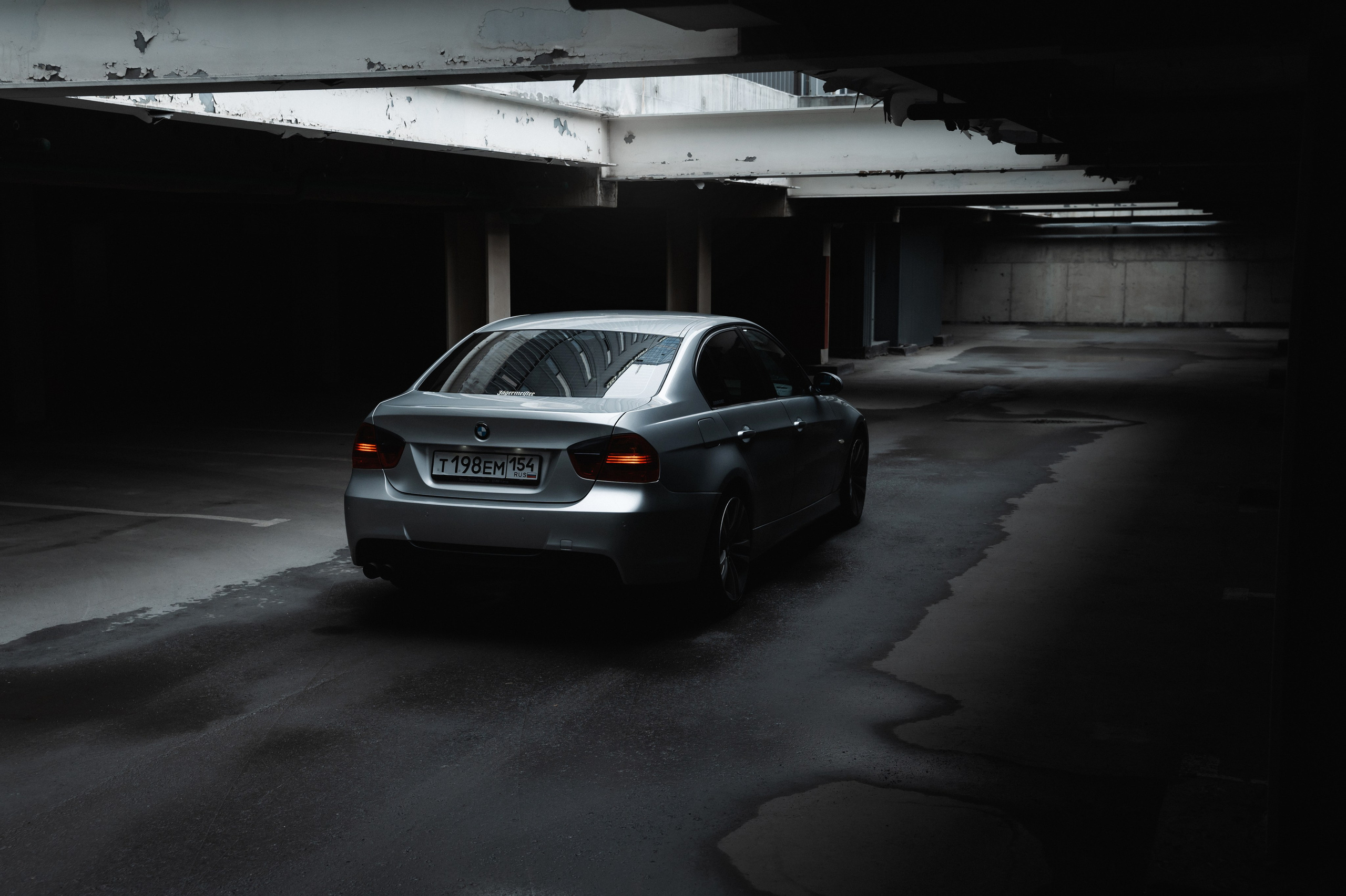 BMW 320i E90. Автомобильный фотограф и видеограф в Новосибирске|Александра Косухина