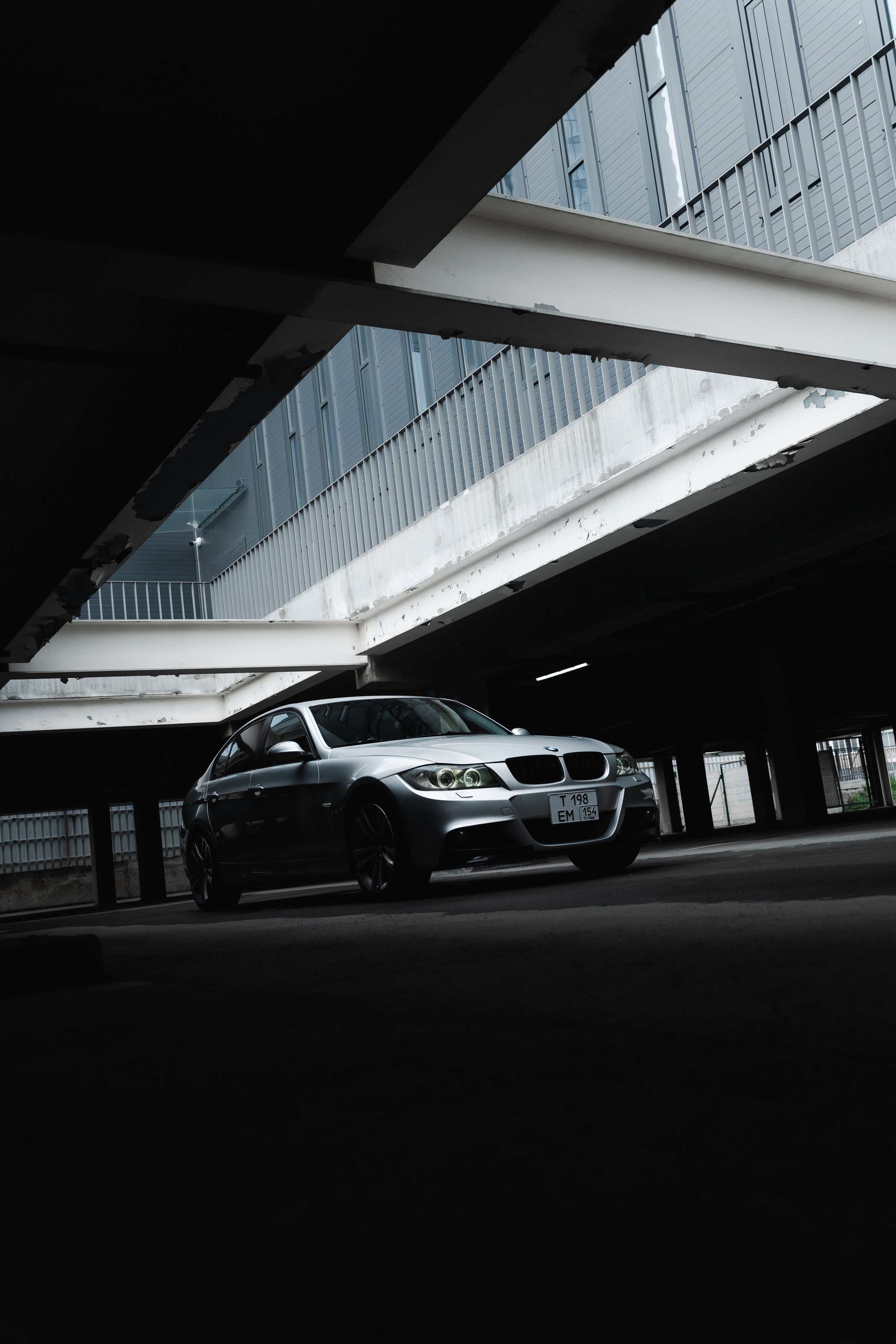 BMW 320i E90. Автомобильный фотограф и видеограф в Новосибирске|Александра Косухина