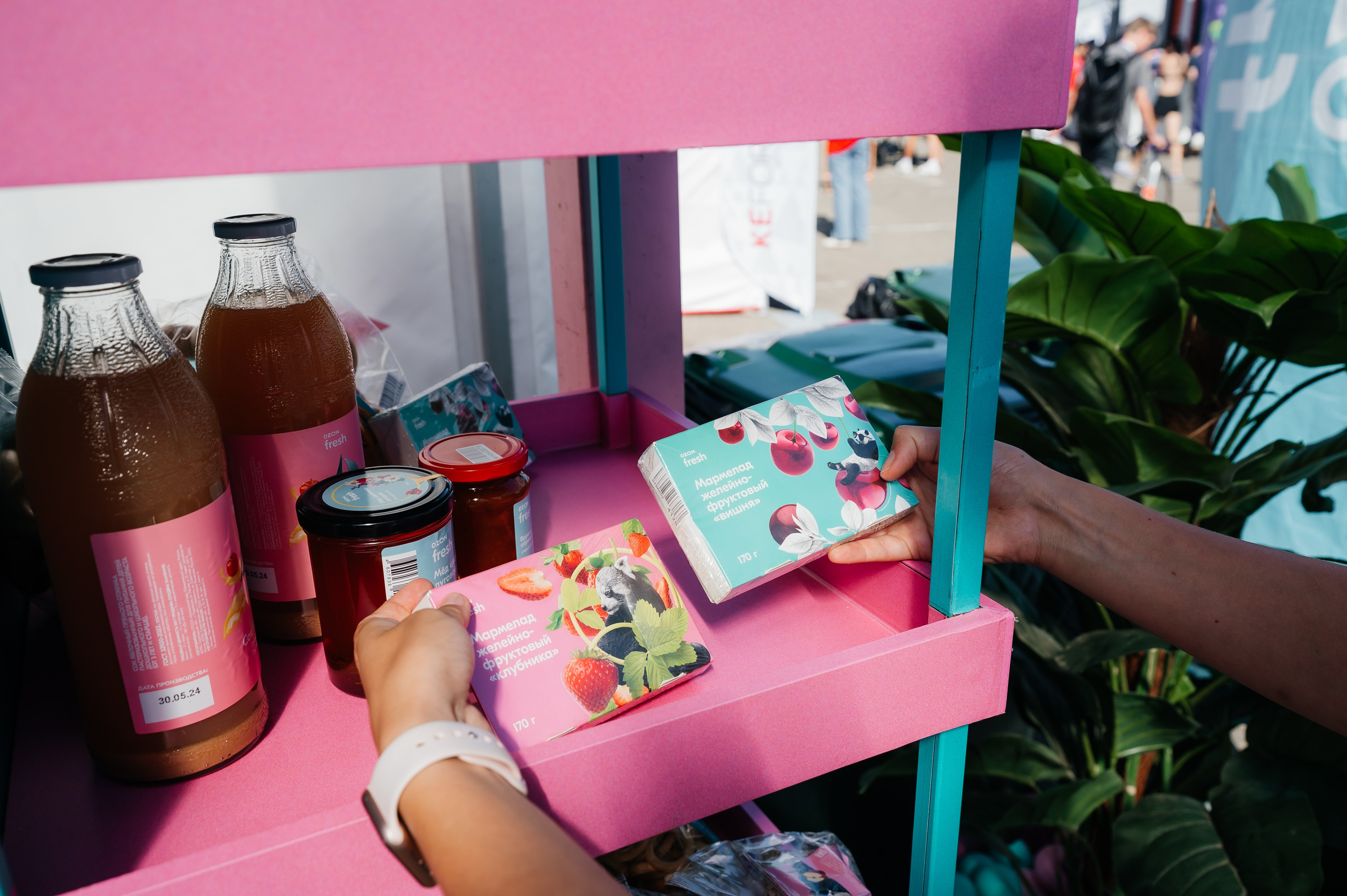 IRONSTAR (OZON FRESH, FAHRENHEIT, STELLAR AQUA). Фотограф Илья Бызов, Свадебный и репортажный фотограф Сочи