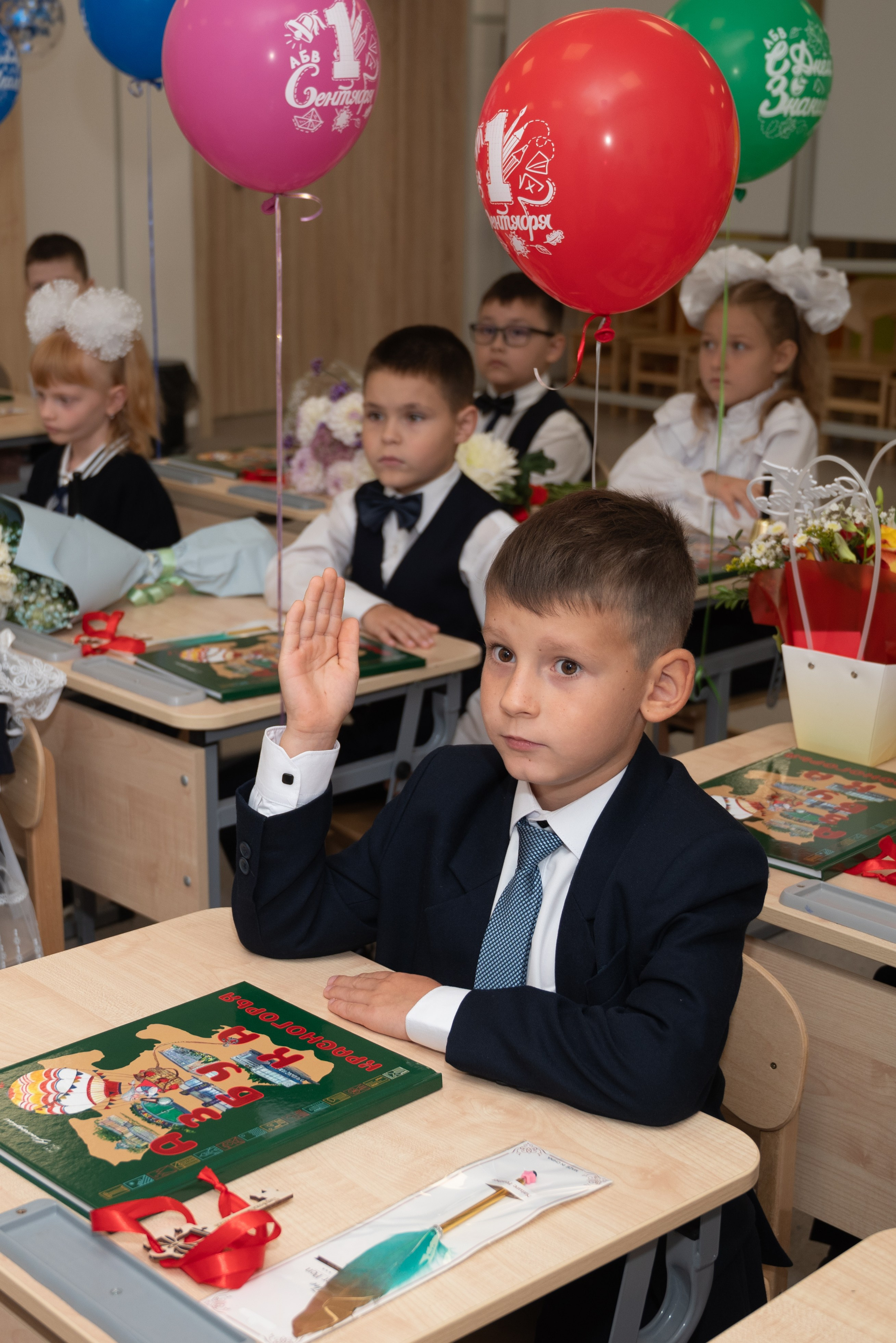 Школьные съемки. Семейный фотограф в Красногорске и Лобне — Мария Бесштанькина | Семейные фотосессии