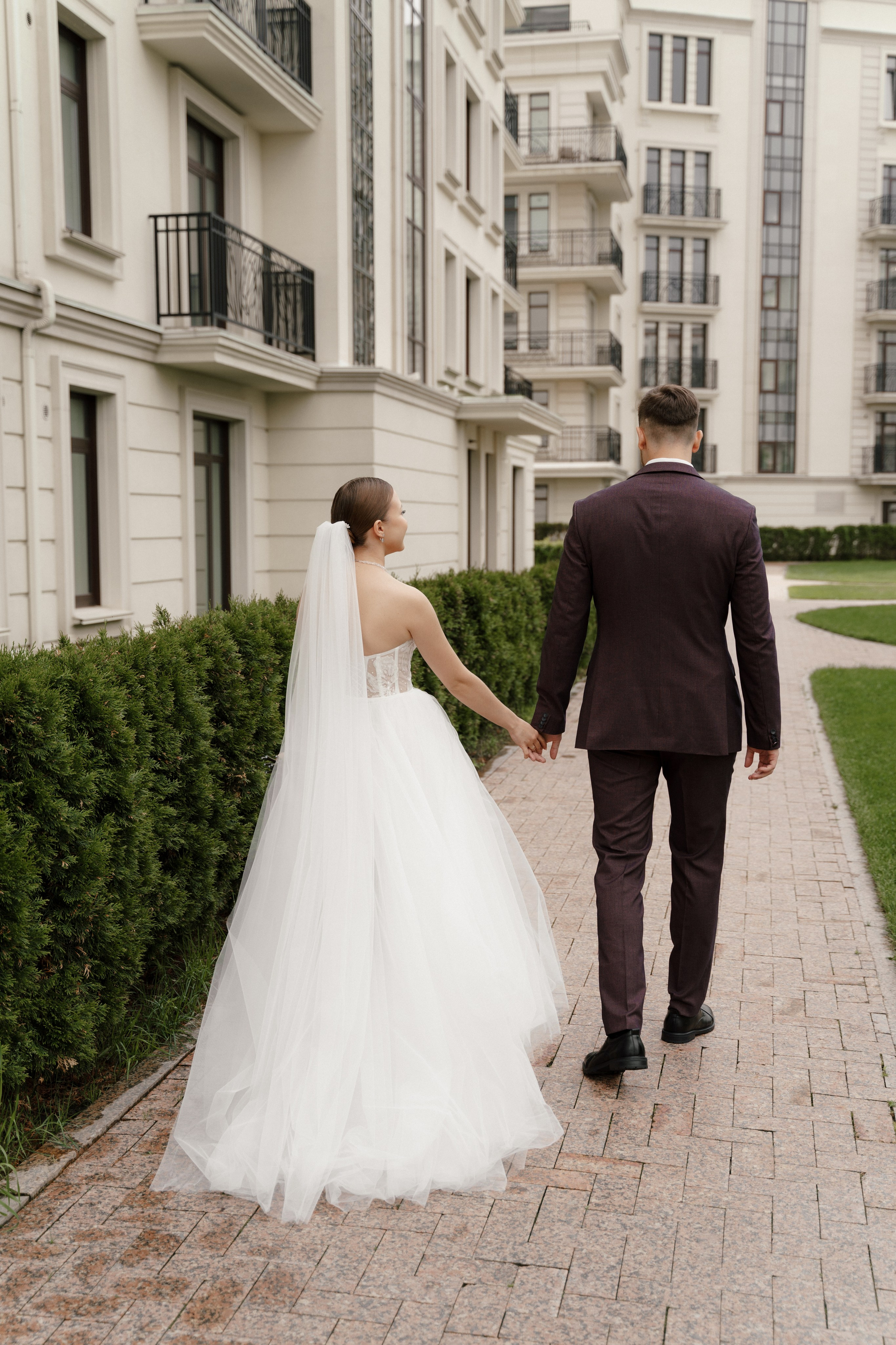 Леонид и Екатерина. Фотограф в Новосибирске. Ефимова Анастасия