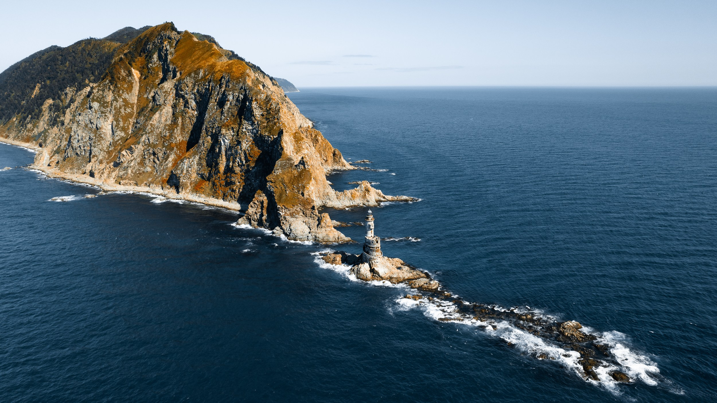 Сахалин (Итуруп)