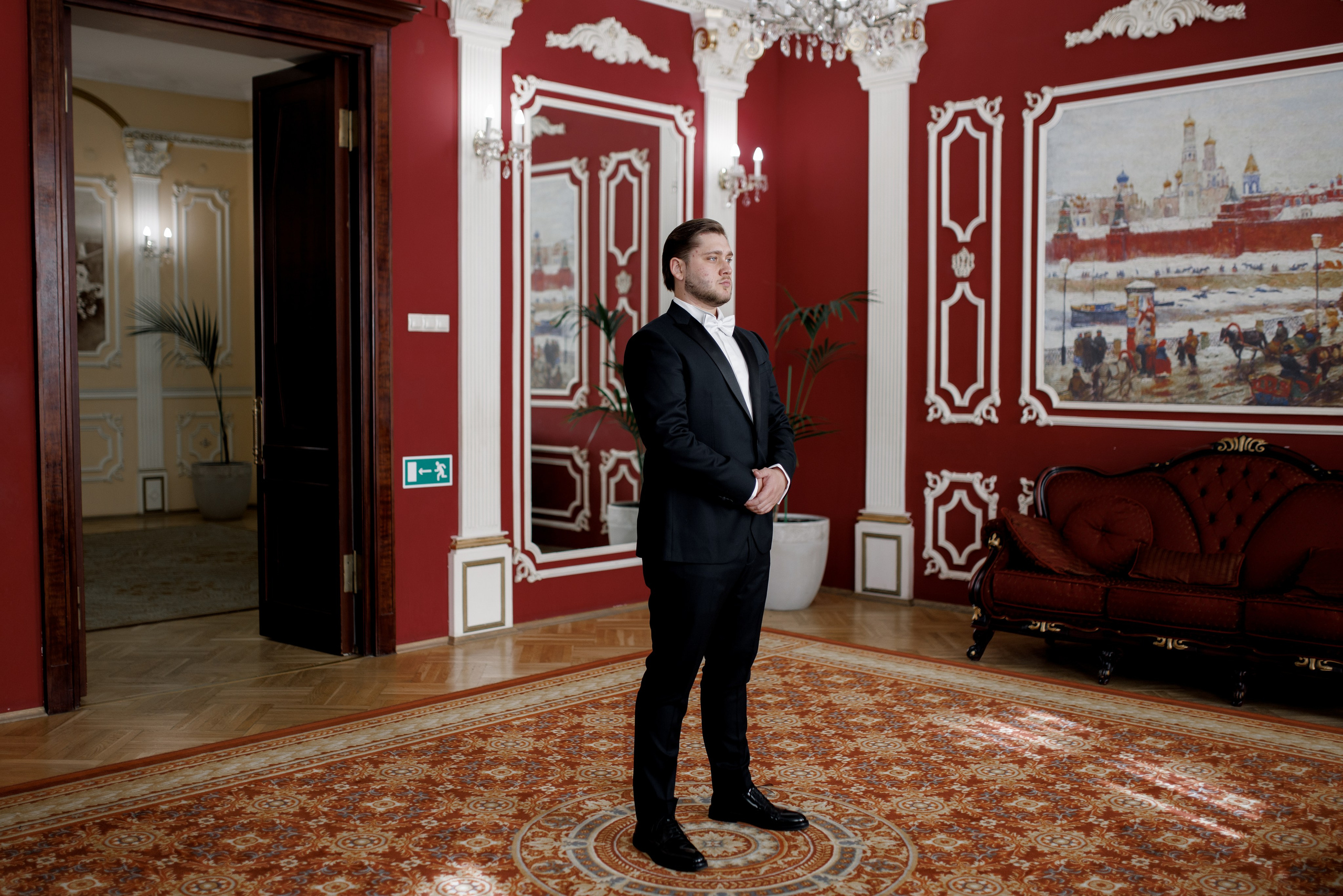 Классика. Свадебный и семейный фотограф в Москве Julia Juice