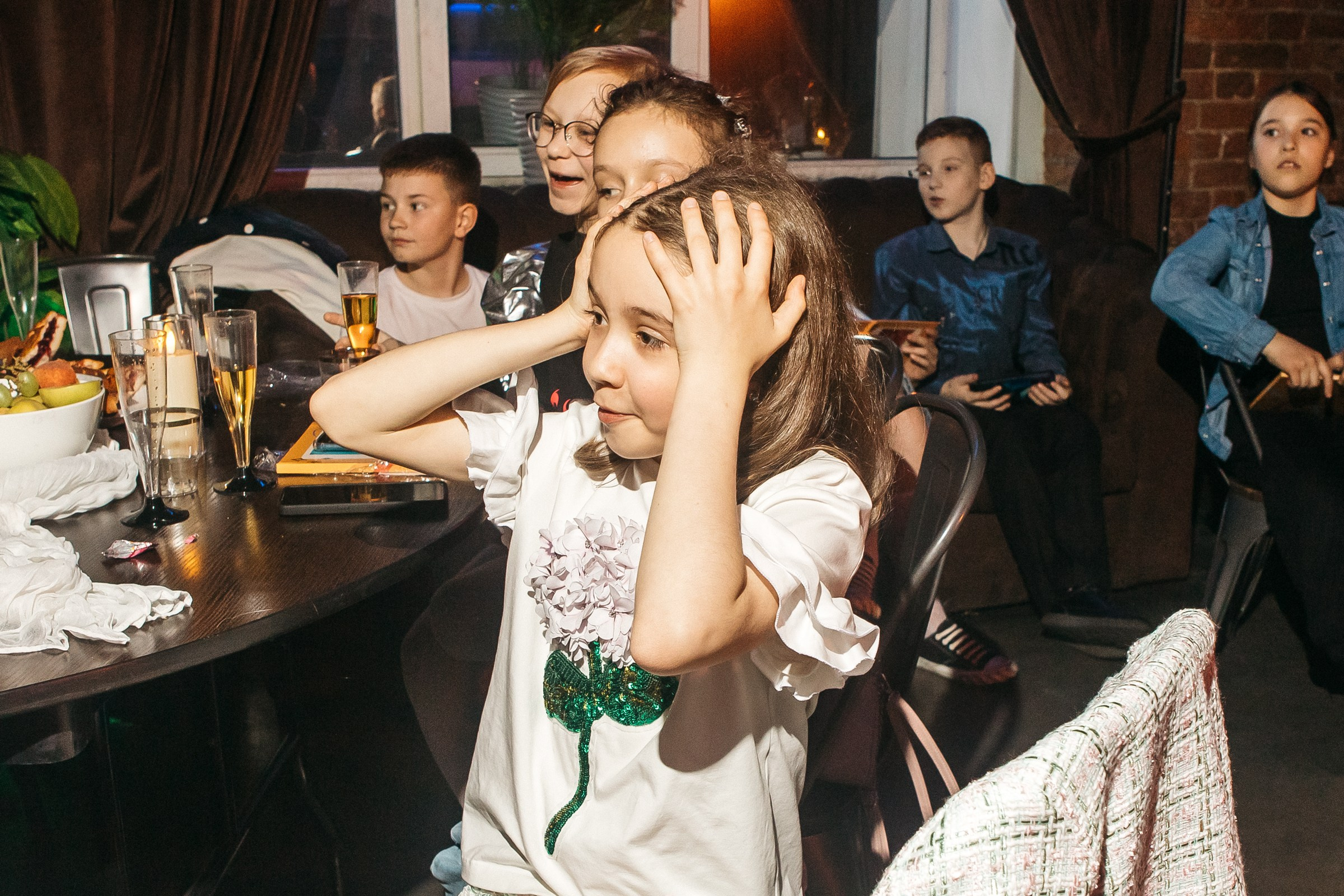 Репортажный фотограф на выпускной Питер