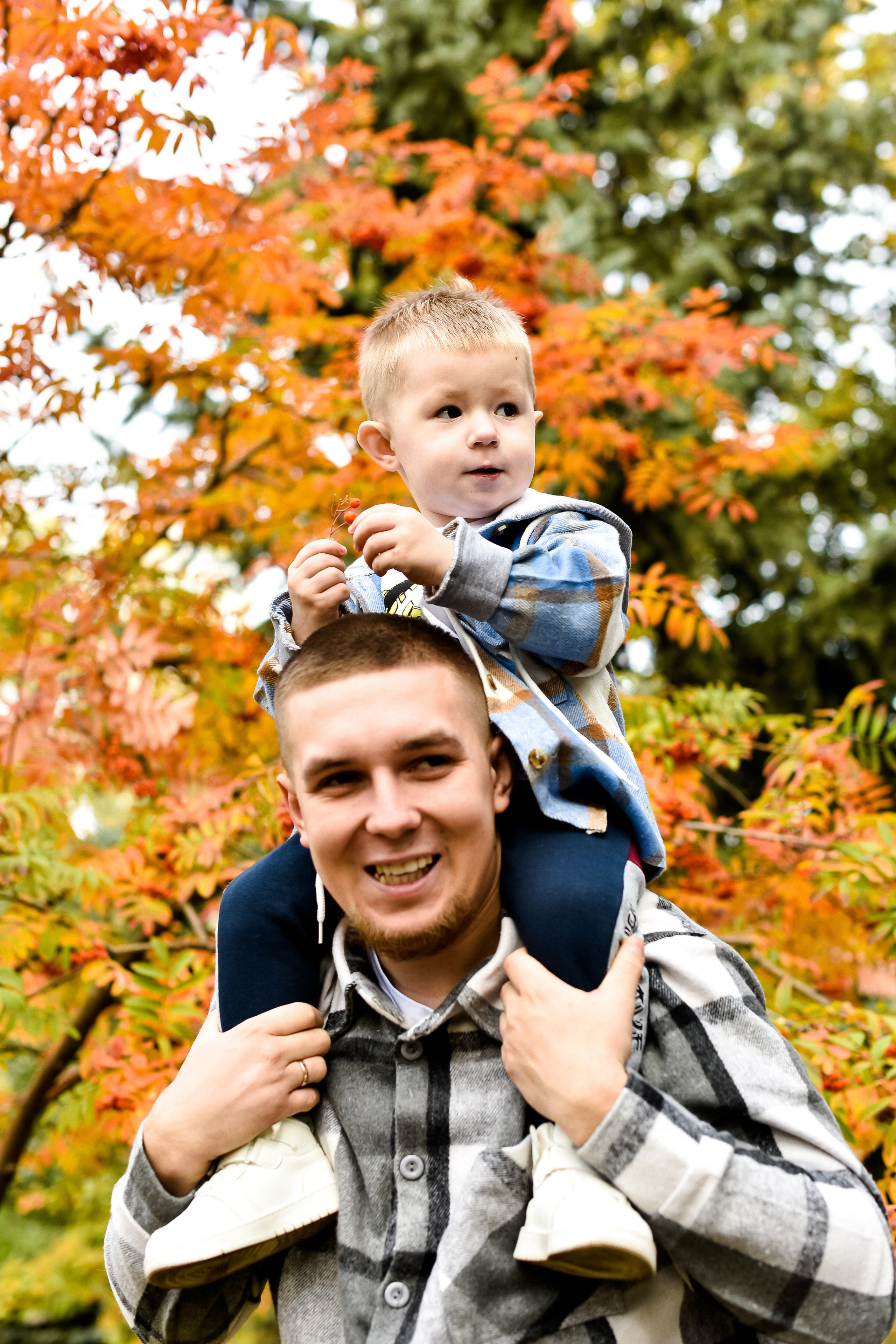 Семья Елены