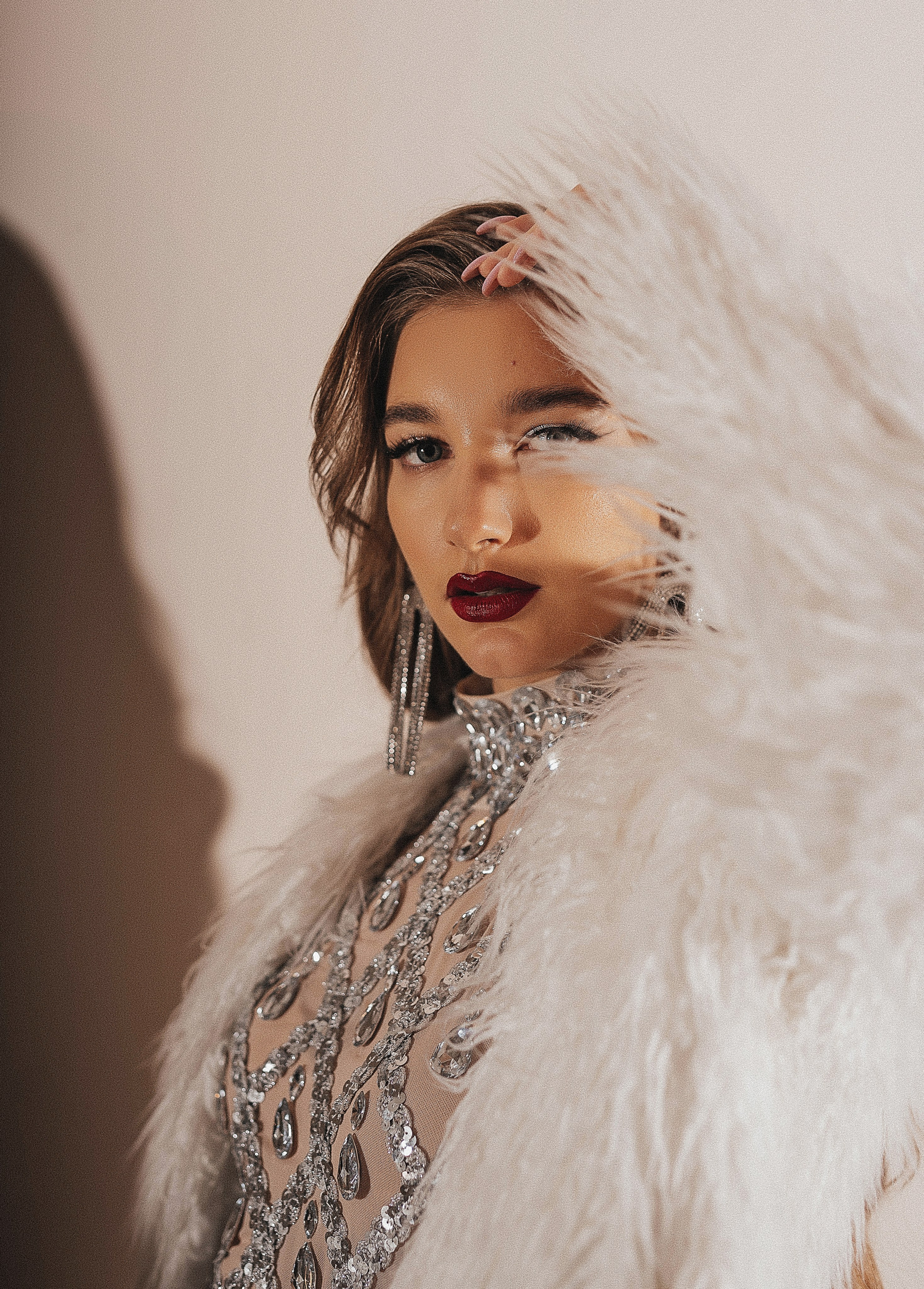 Студийные фото. Свадебный фотограф в Саратове и Москве Гусейнова Рухия