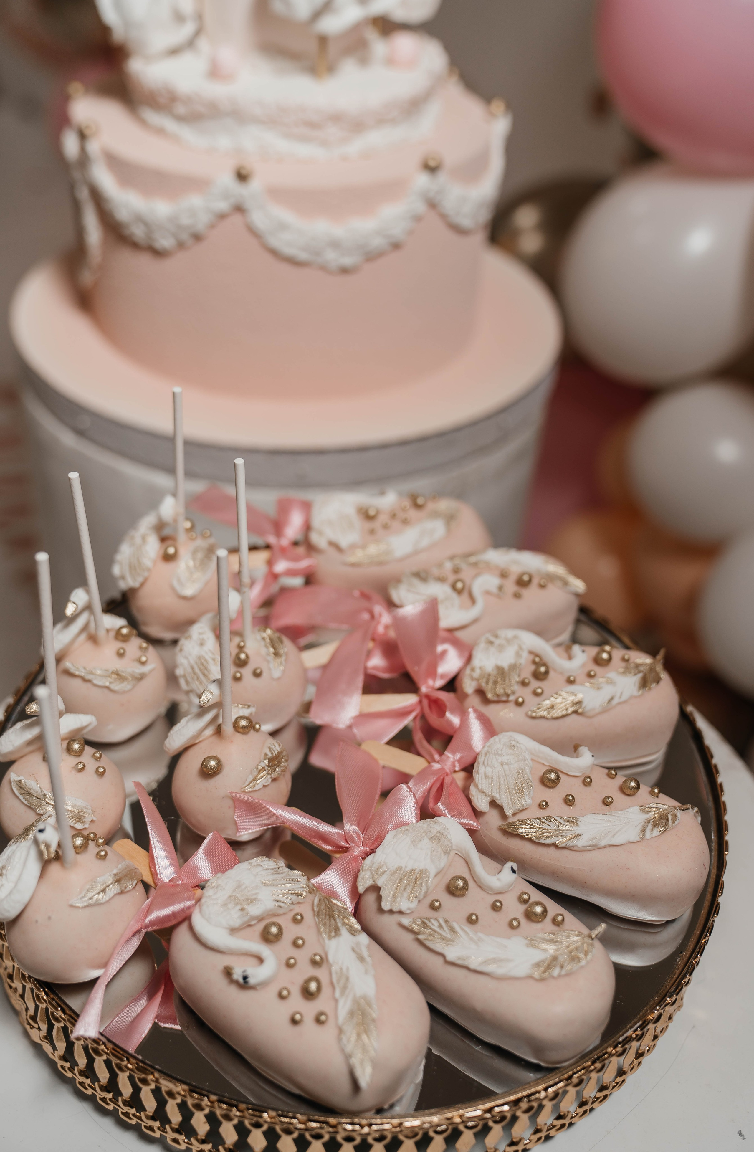 День рождения малышка Melisa. Свадебный фотограф в Саратове и Москве Гусейнова Рухия