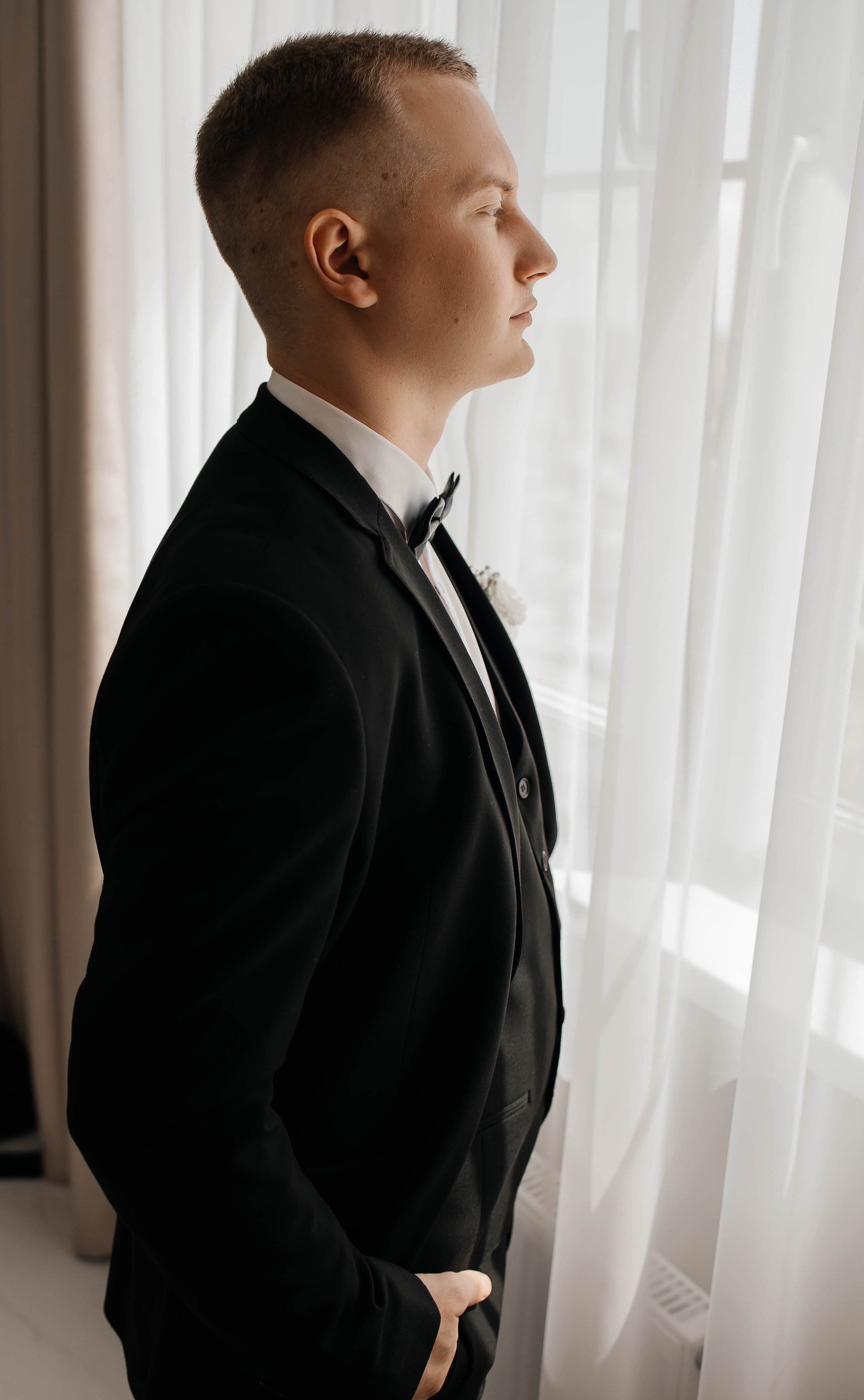 Июньская ночь. Свадебный фотограф в Саратове и Москве Гусейнова Рухия