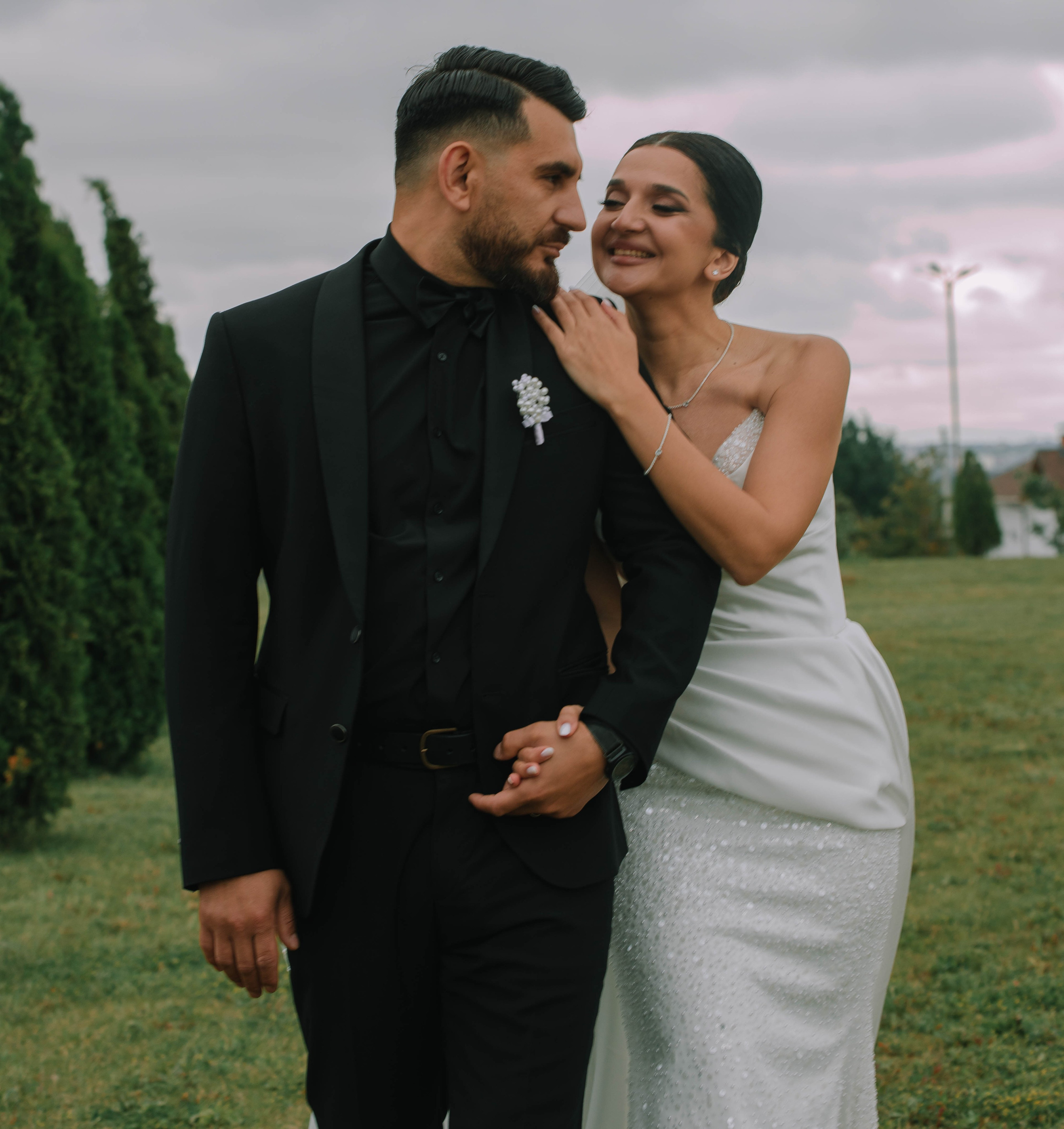 Z&A. Свадебный фотограф в Саратове и Москве Гусейнова Рухия