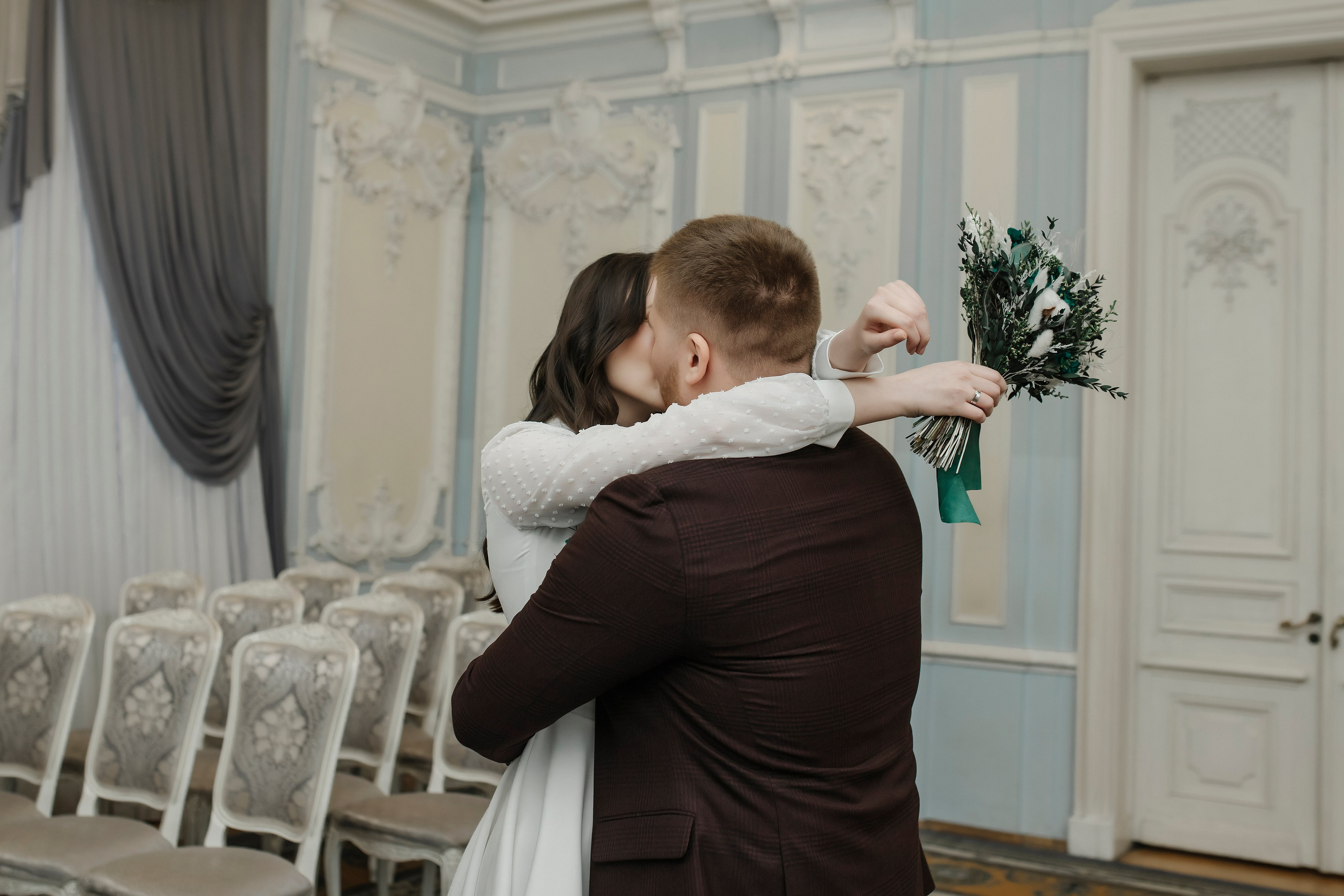 Алексей & Лидия. Свадебный и семейный фотограф Санкт-Петербурга Мария Родионова