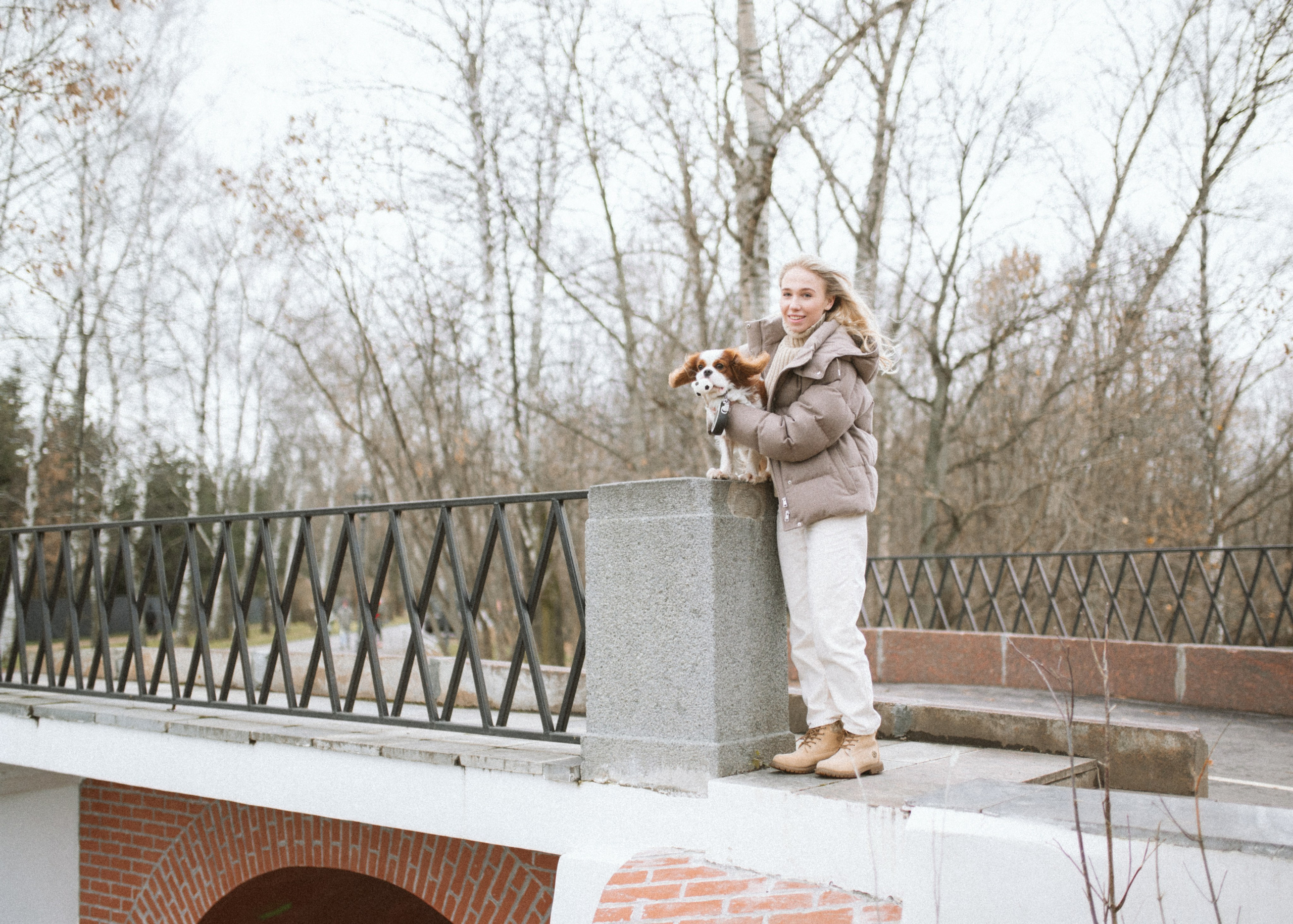 Настя и Тэйлор. Фотограф анималист в Москве Ольга Агушева