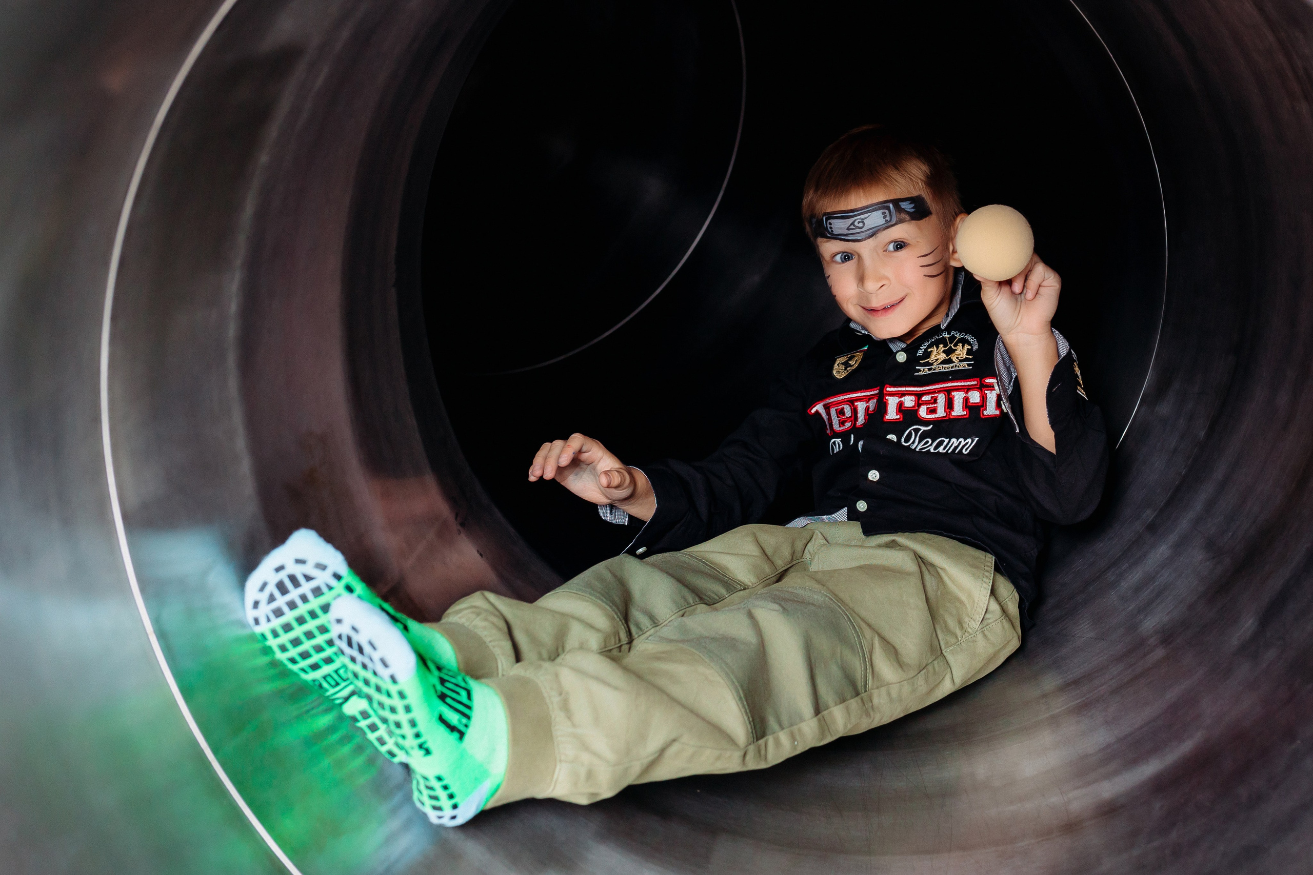 Дни Рождения. Фотограф в Санкт-Петербурге Кирюшенков Андрей