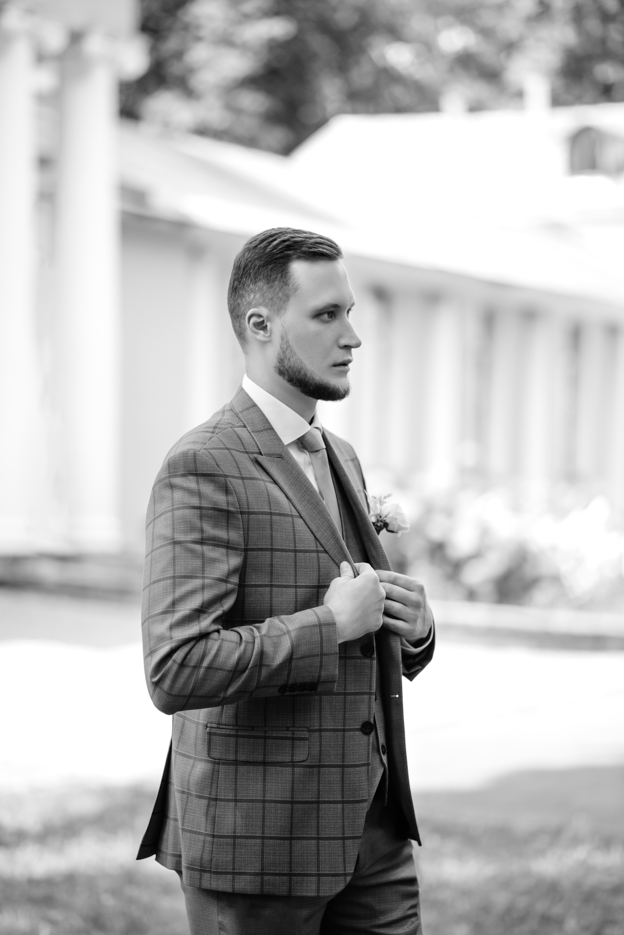 Вадим & Виктория. Свадебный и семейный фотограф в Москве Лера Леридзе