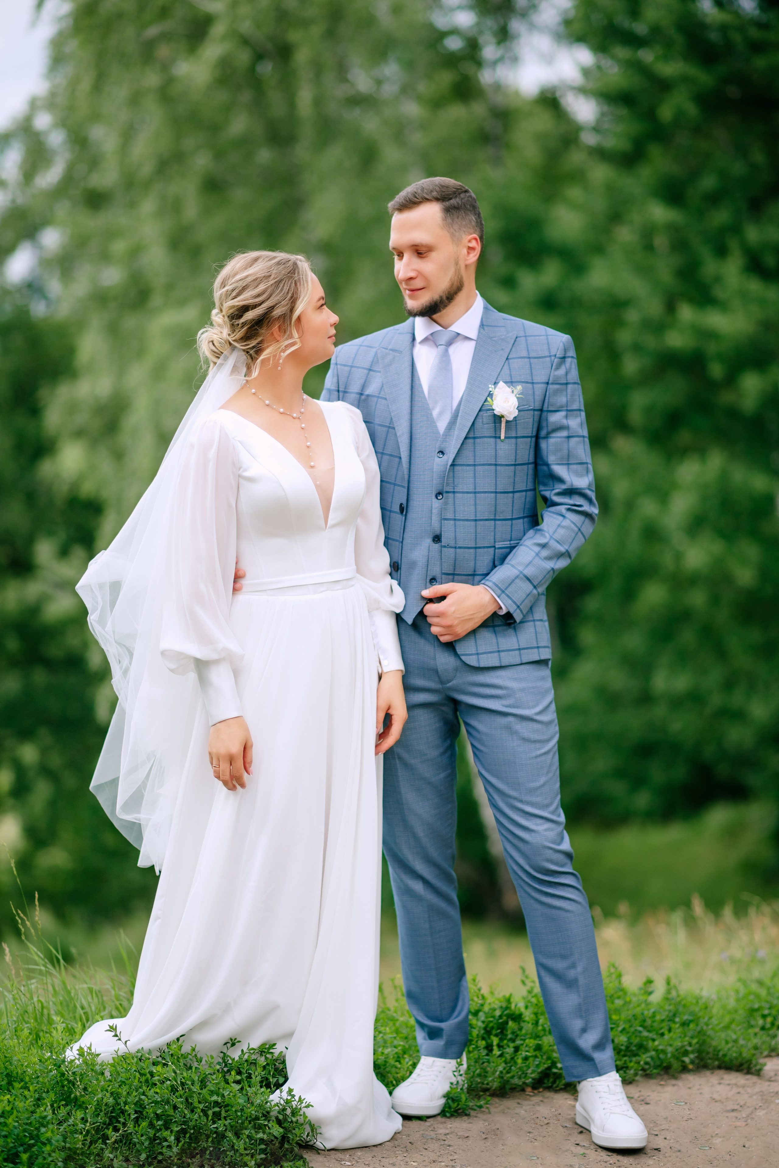 Вадим & Виктория. Свадебный и семейный фотограф в Москве Лера Леридзе