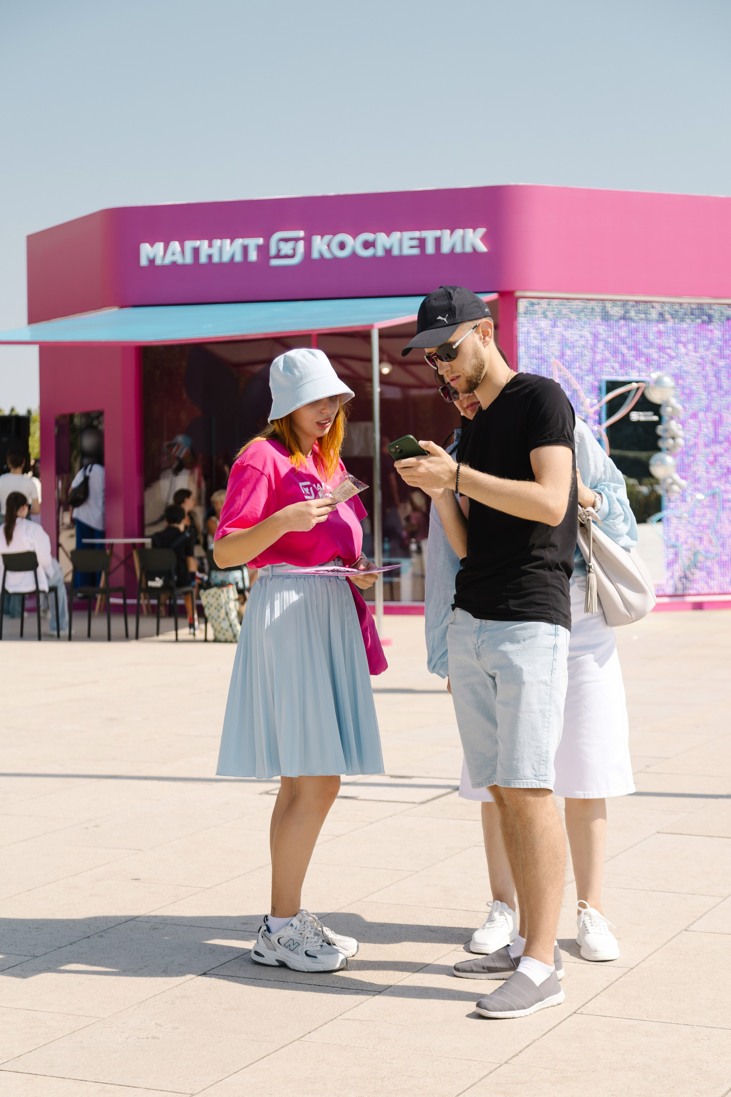 Магнит Косметик. Артур Иликчян — Wedding & Event фотограф в Краснодаре