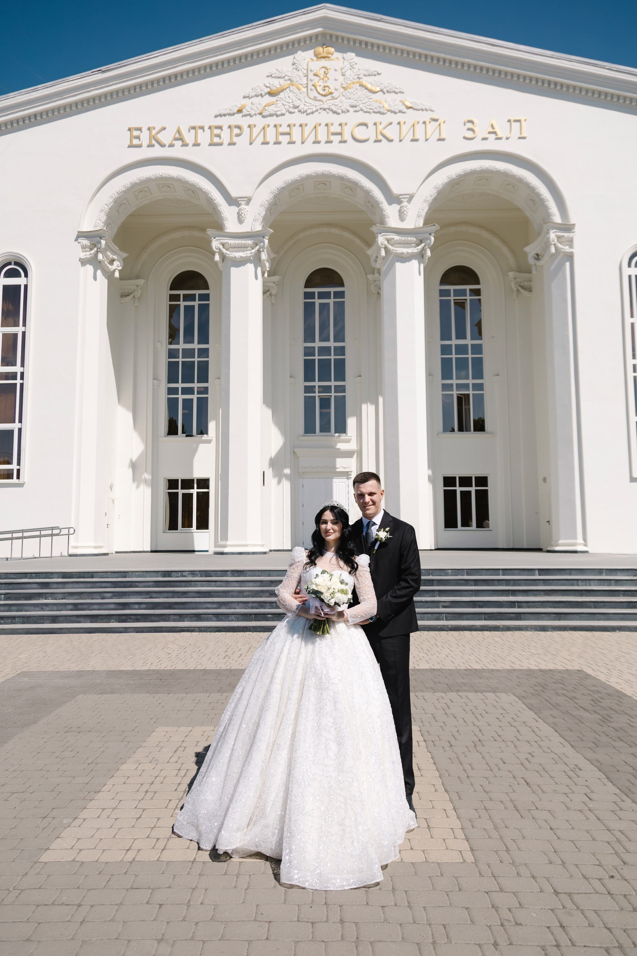 Свадьба Дмитрия и Анастасии. Артур Иликчян — Wedding & Event фотограф в Краснодаре