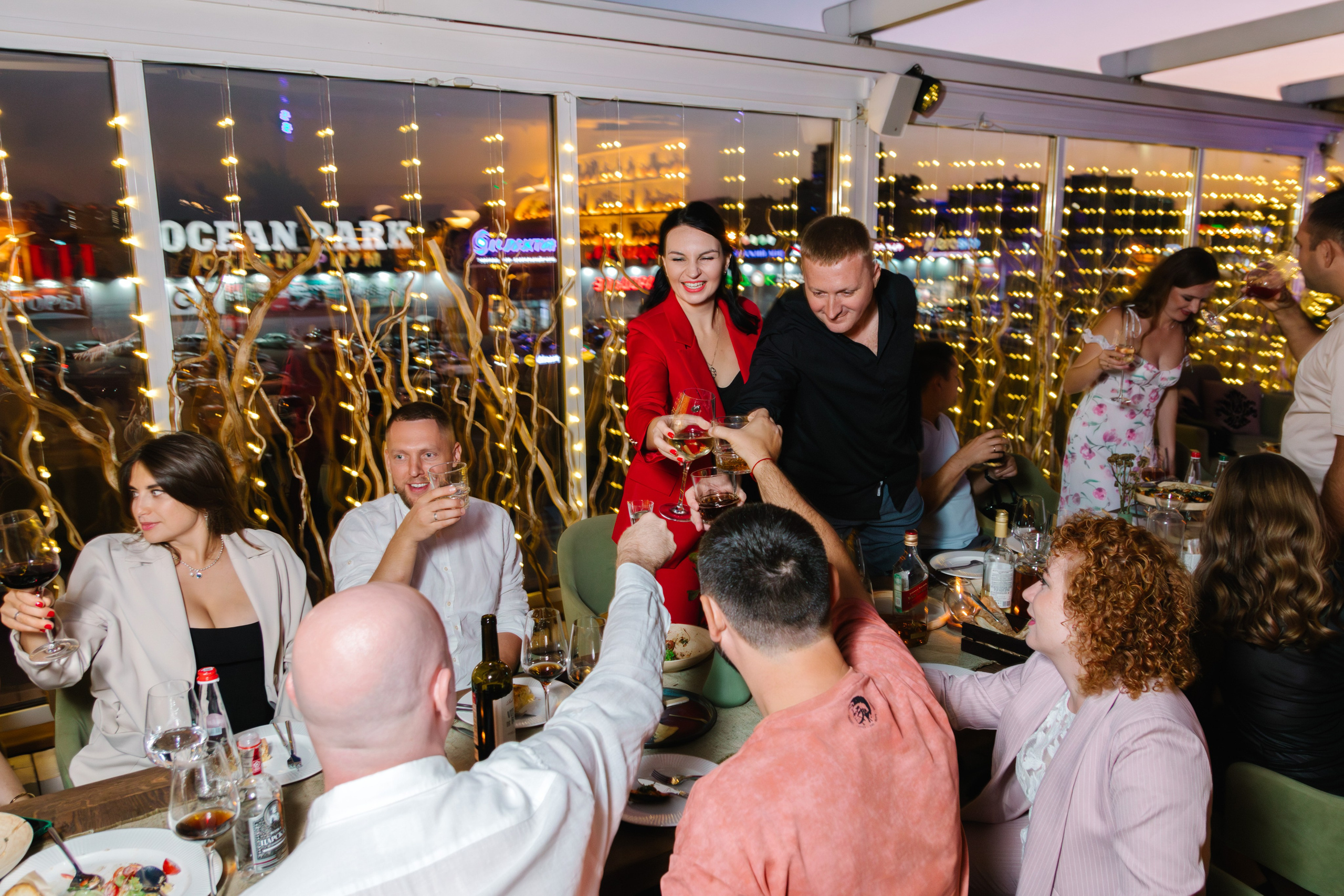 День рождения Дианы. Артур Иликчян — Wedding & Event фотограф в Краснодаре