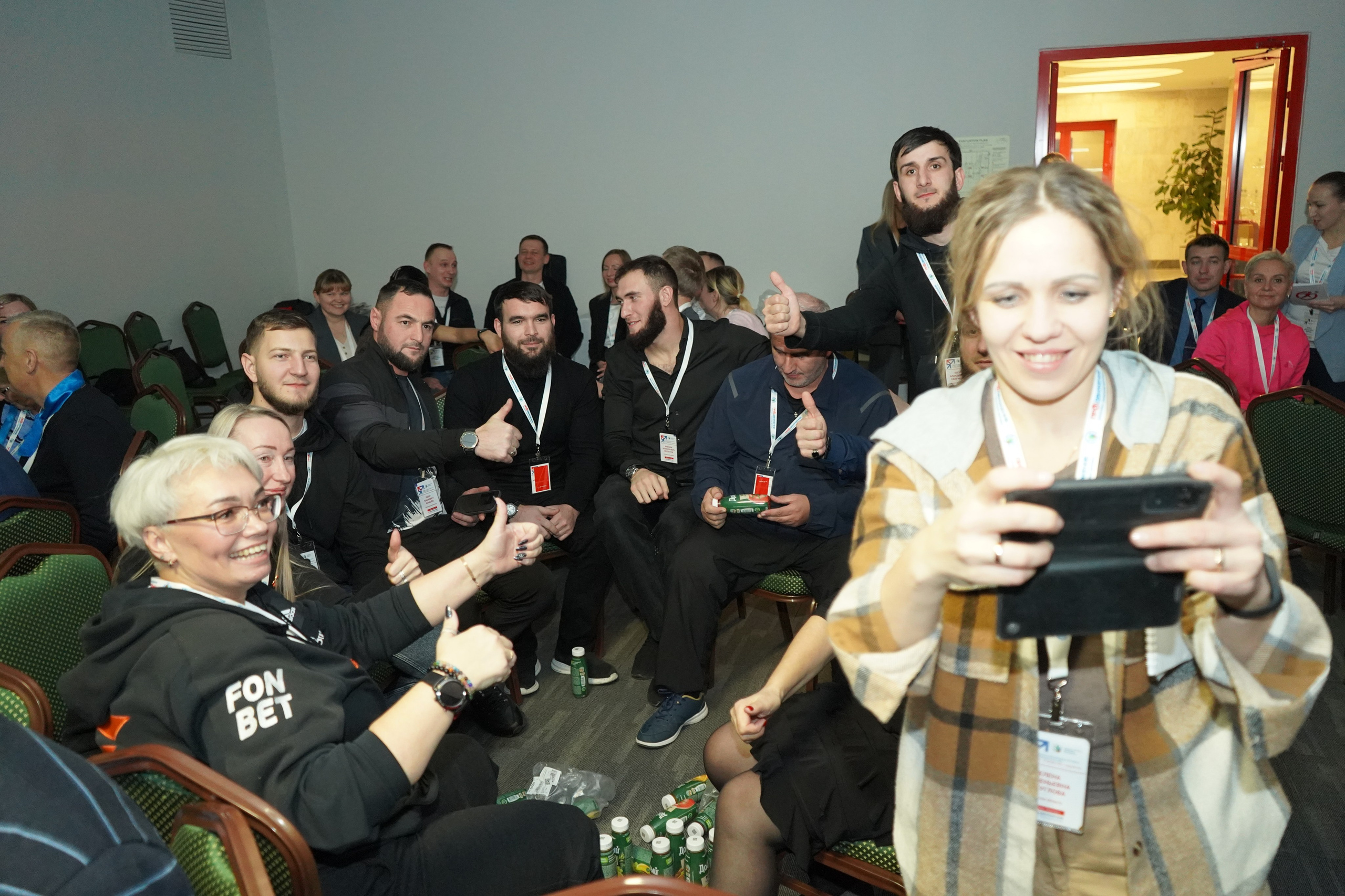 Форум-фестиваль «ПРОдвижение ЗОЖ». Галерея ПрофАС