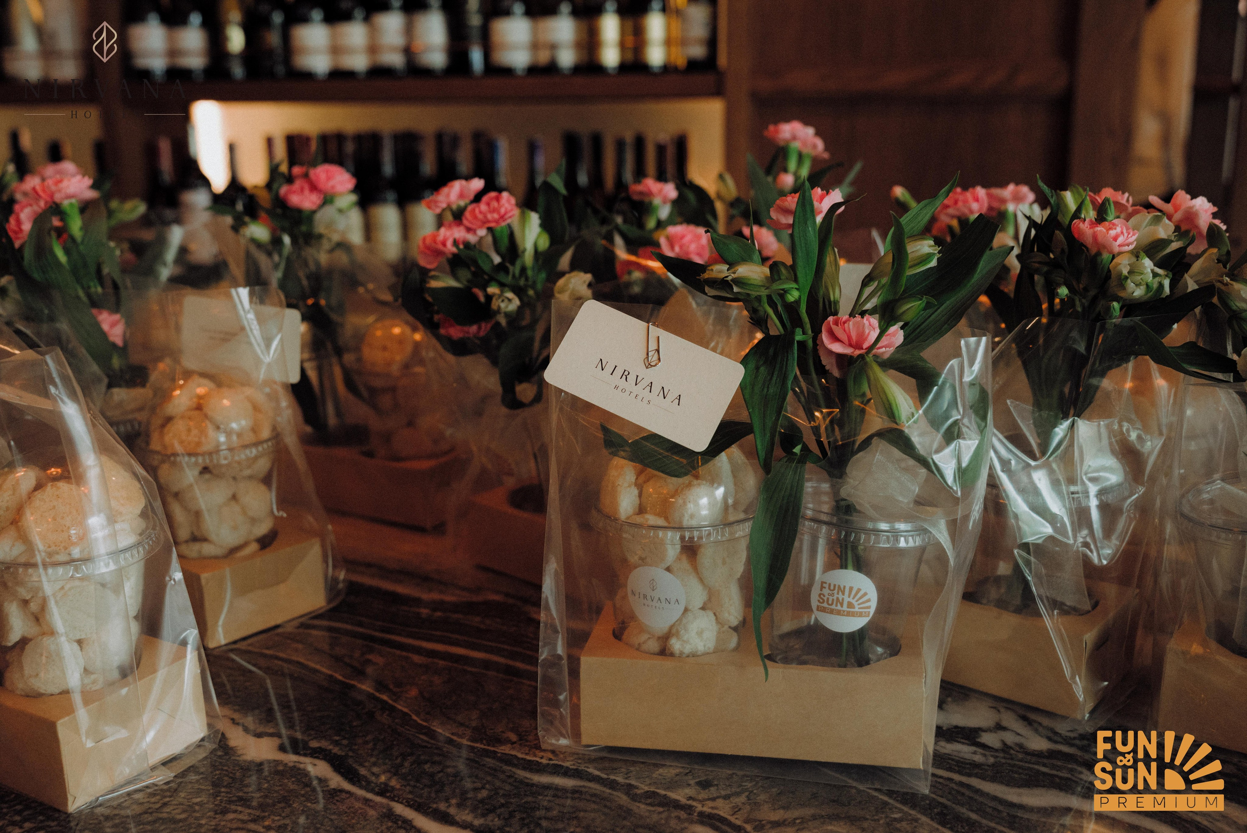Nirvana hotels / FUN&SUN бранч — презентация. Фотограф в Минске