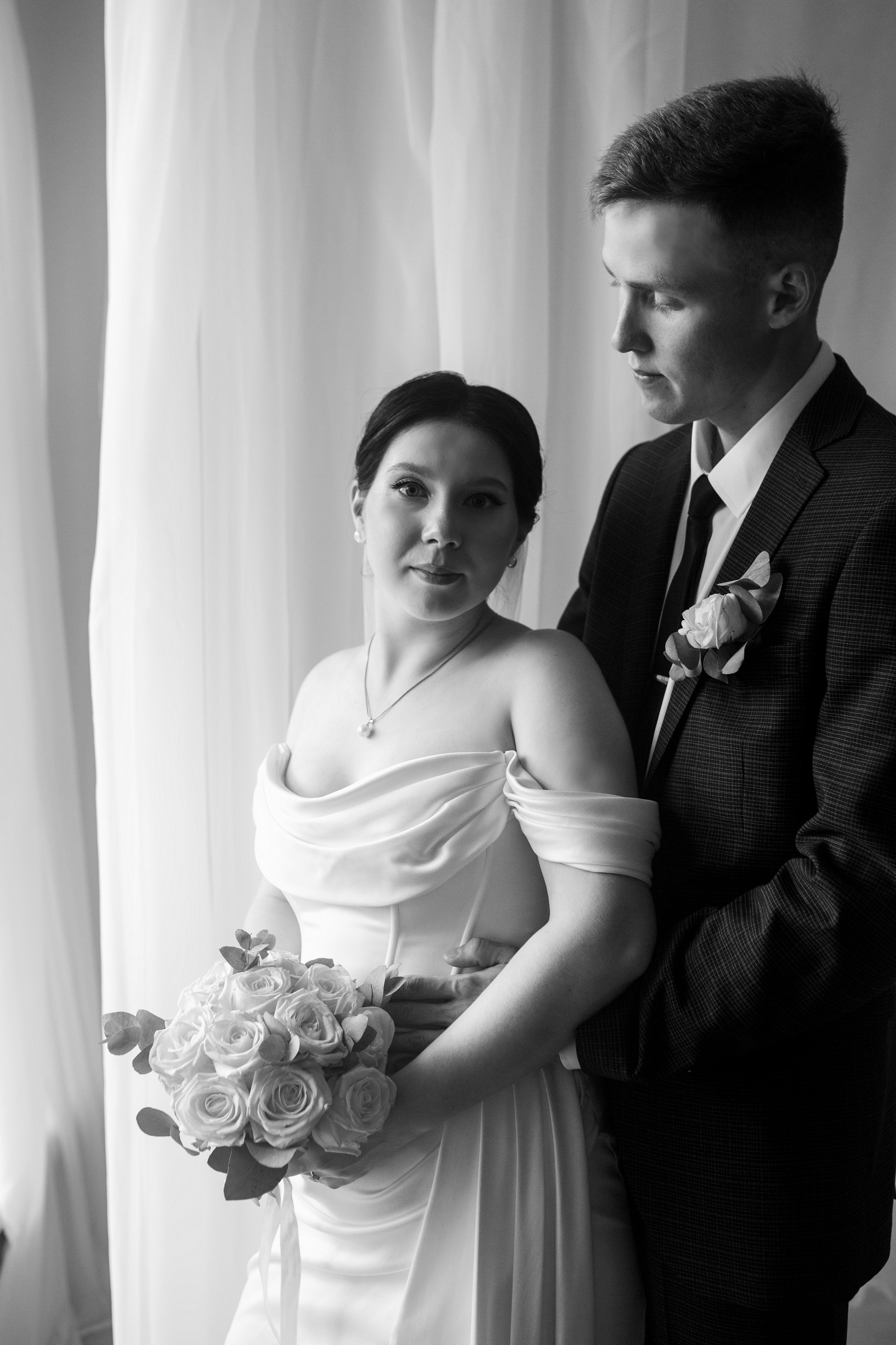 Руслана и Дмитрий. Свадебный и портретный фотограф в Ижевске Мальцева Ольга