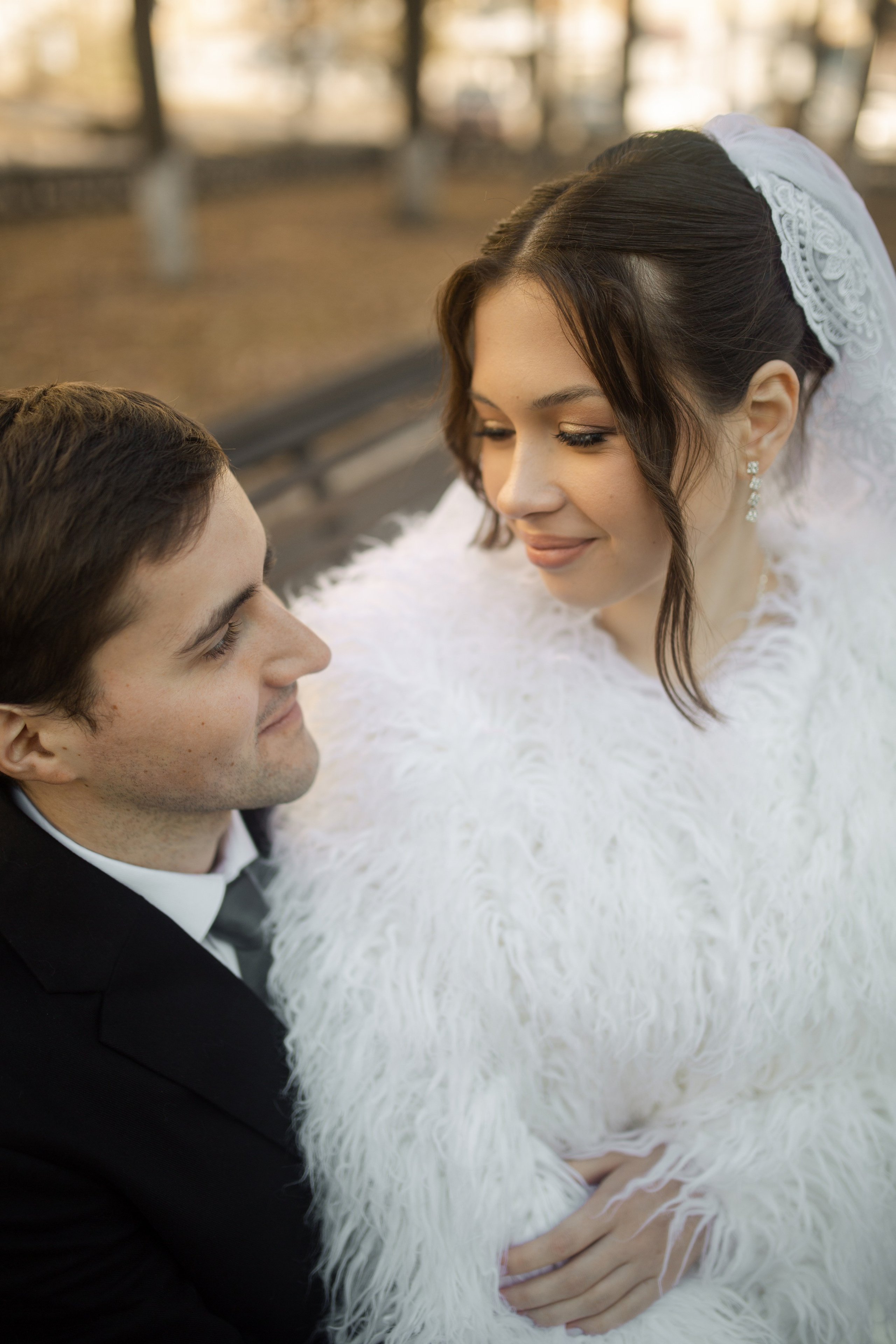 Милана и Егор. Свадебный и портретный фотограф в Ижевске Мальцева Ольга