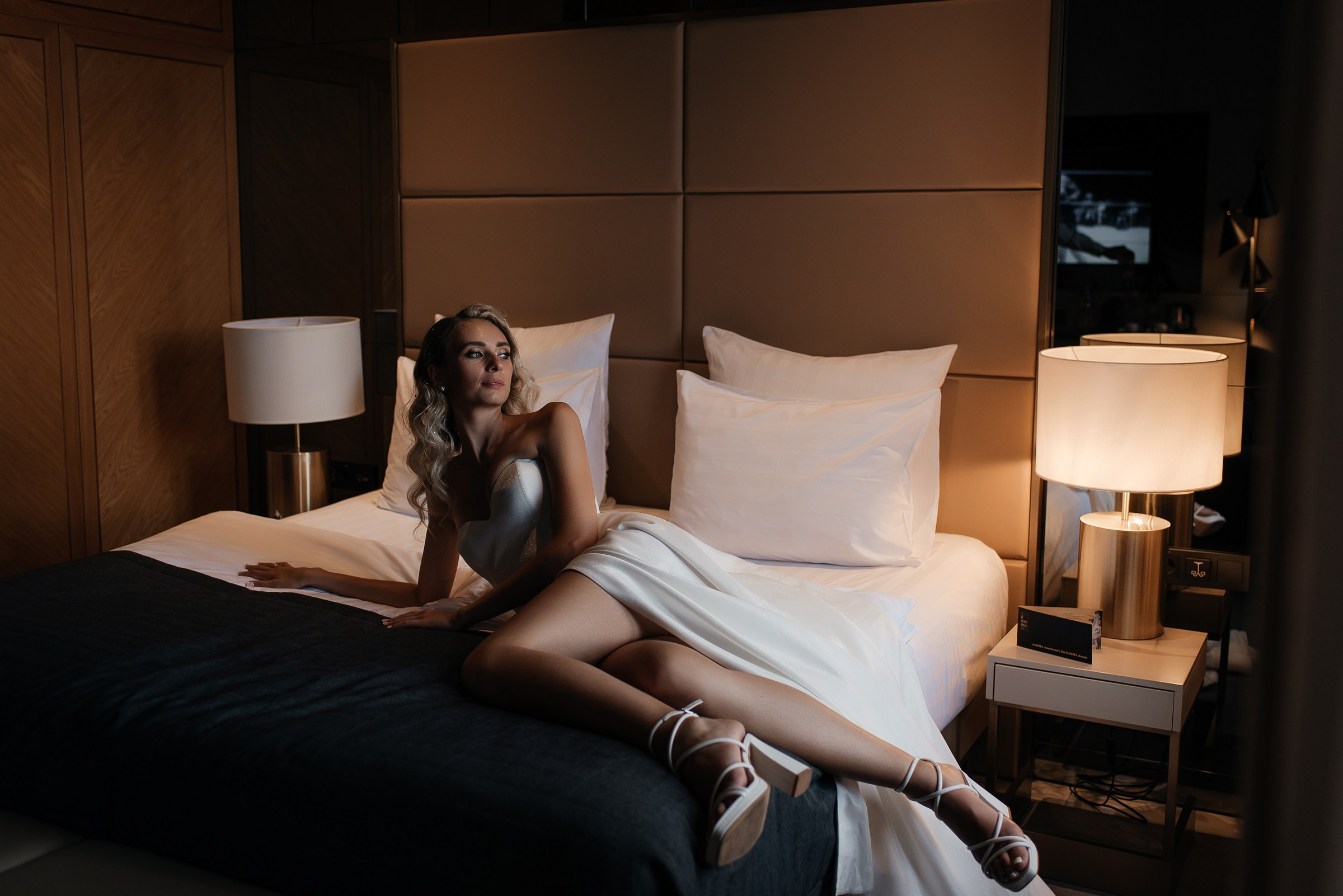 Свадебный фотограф в Санкт-Петербурге Венера Ахметова