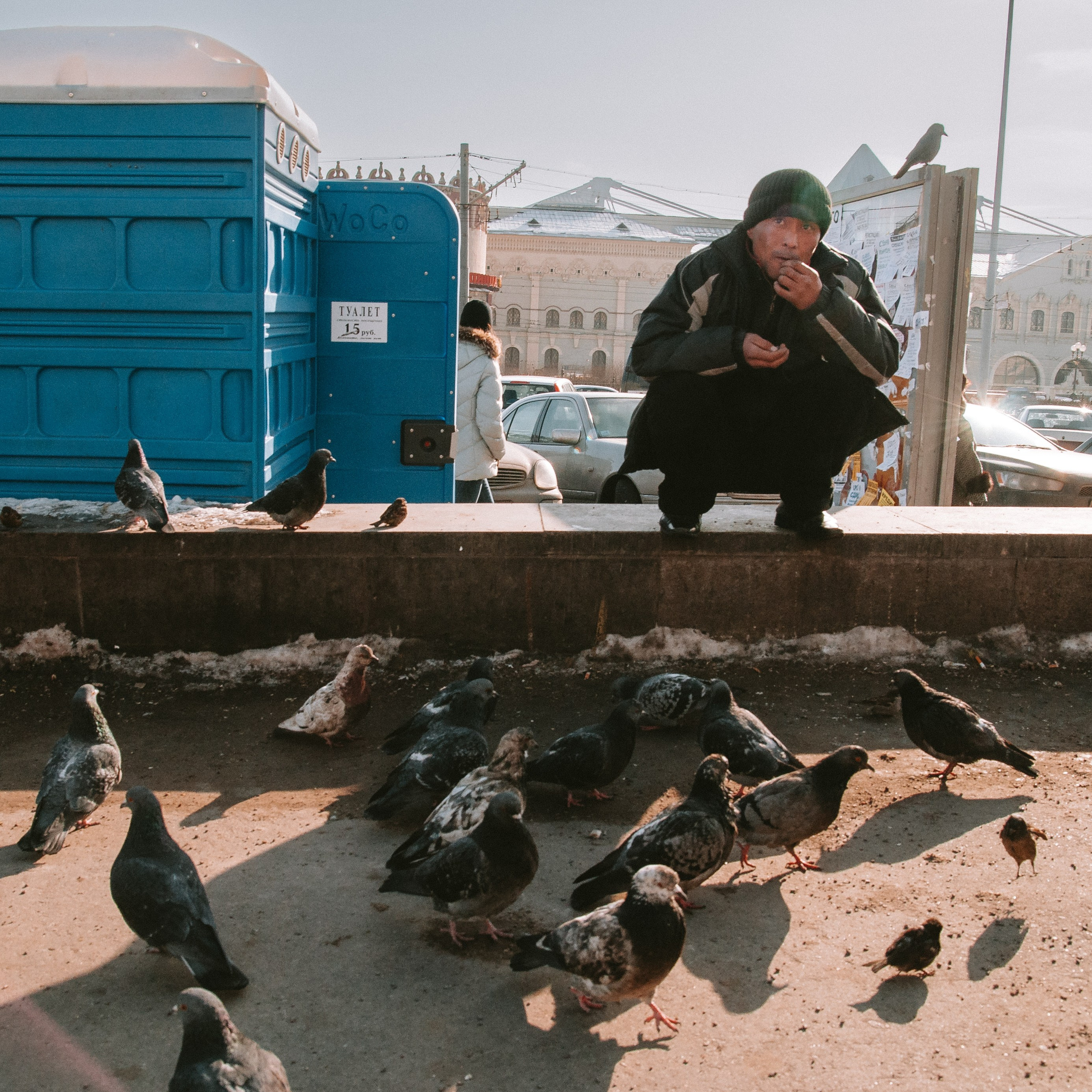 Вокзалы. Фотографии Дмитрия Захаренко