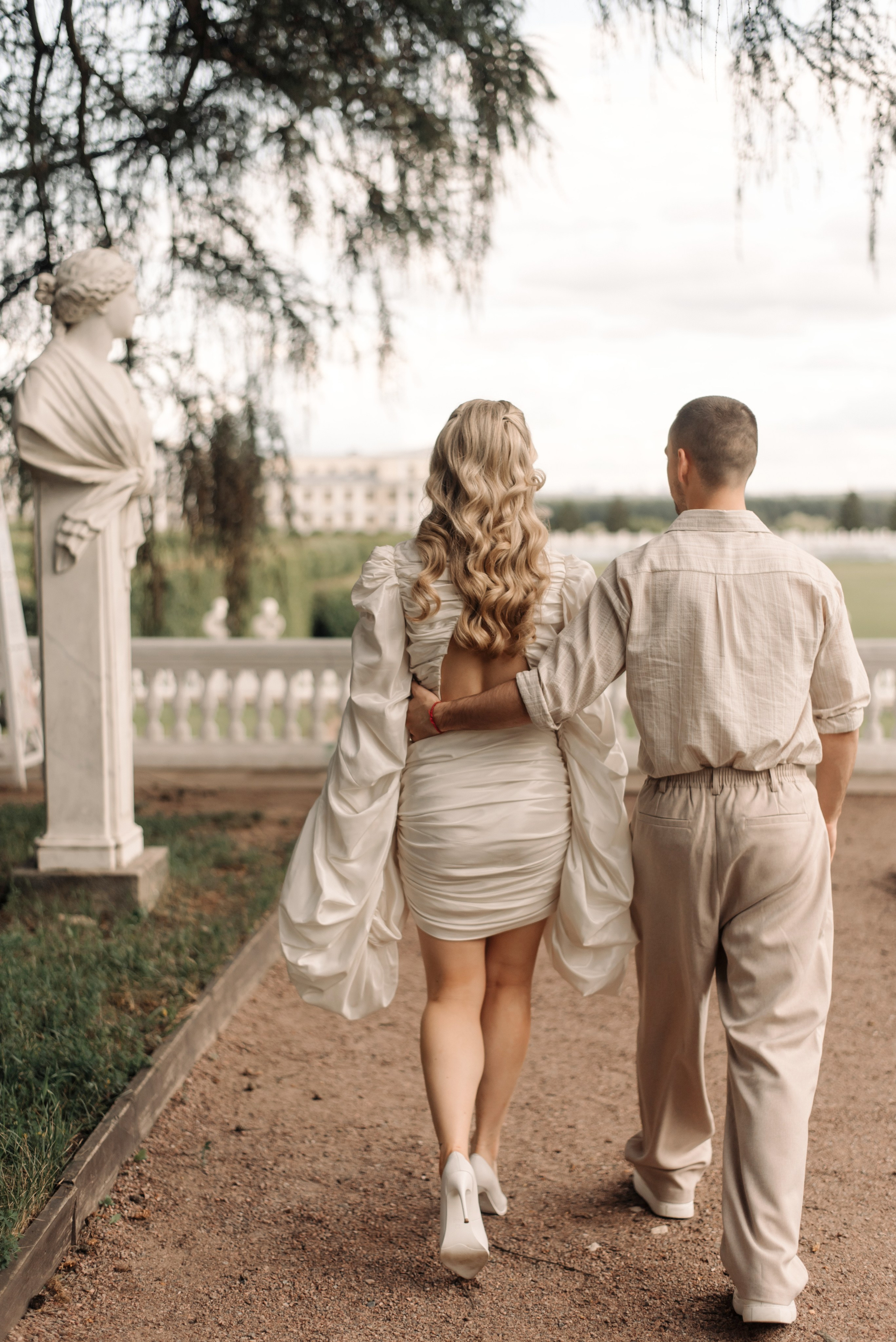 Илья и Марина, 2025. Фотограф Арина Асылгузина