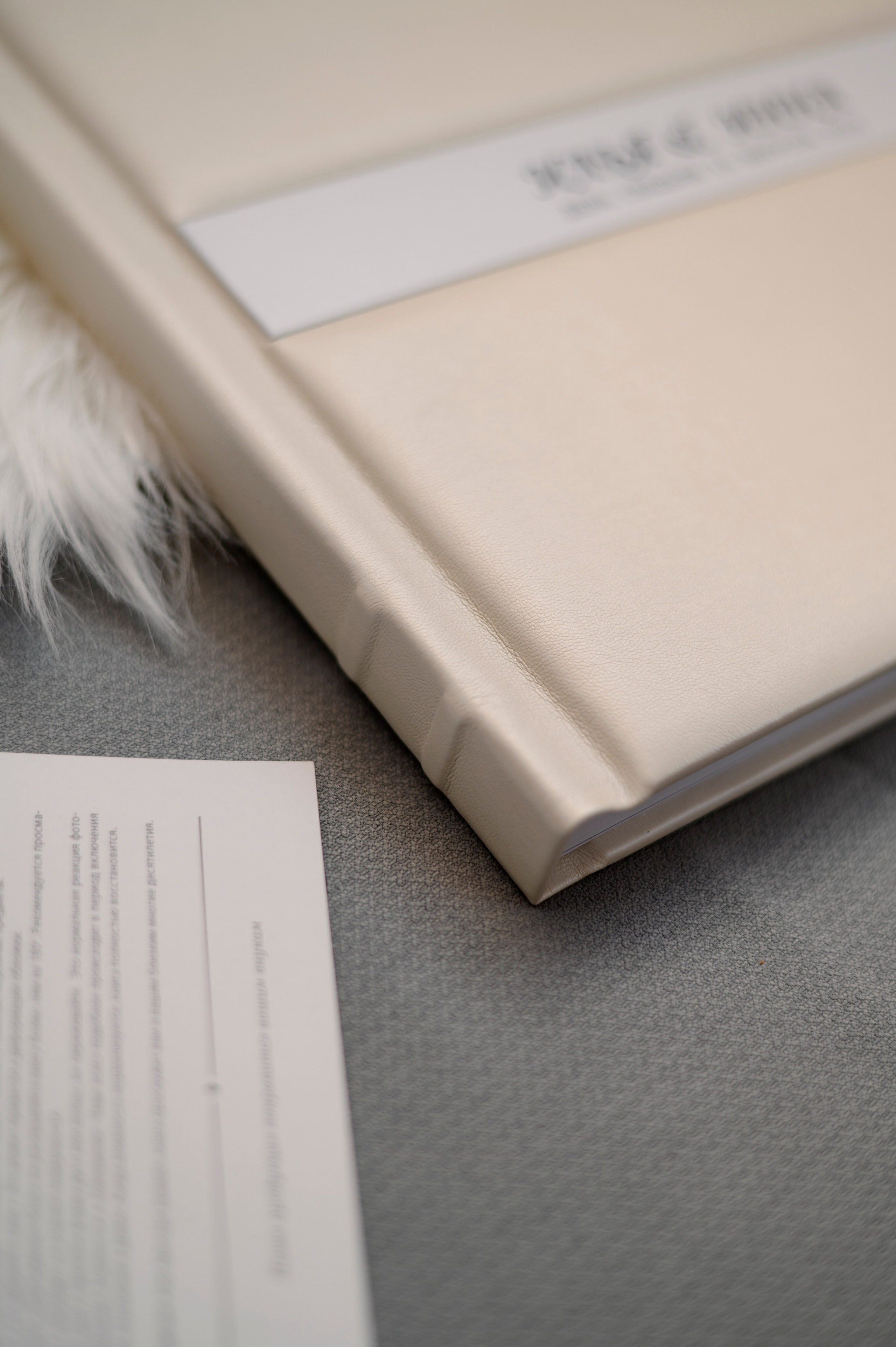 Свадебные и семейные фотокниги