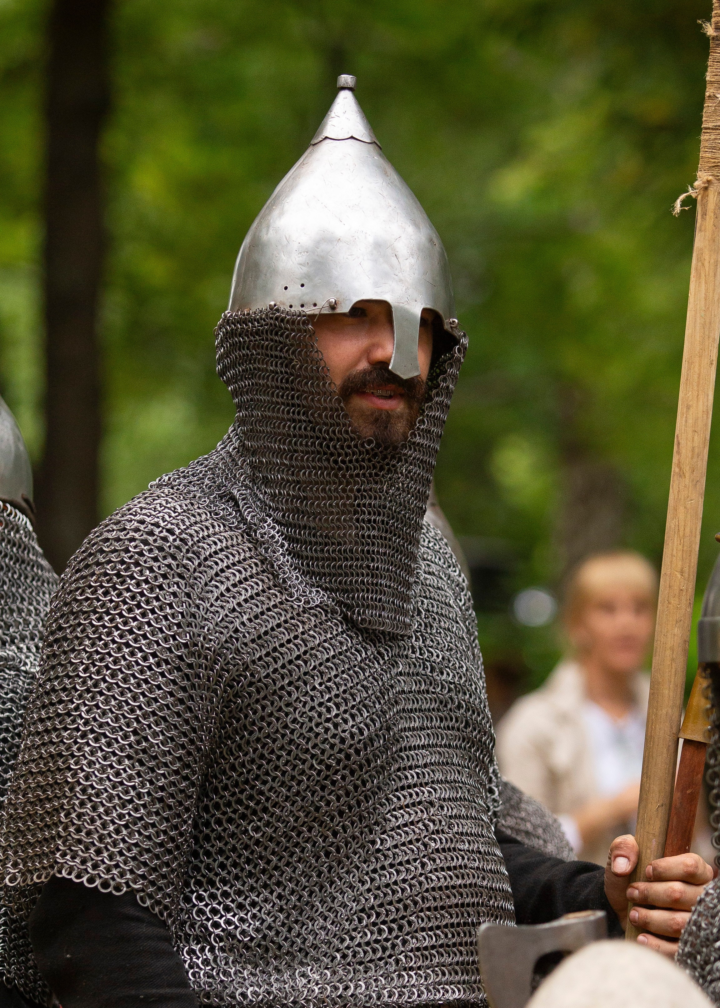 Времена и Эпохи 2025. Средневековая Русь ХIII век. Репортажный фотограф в Москве