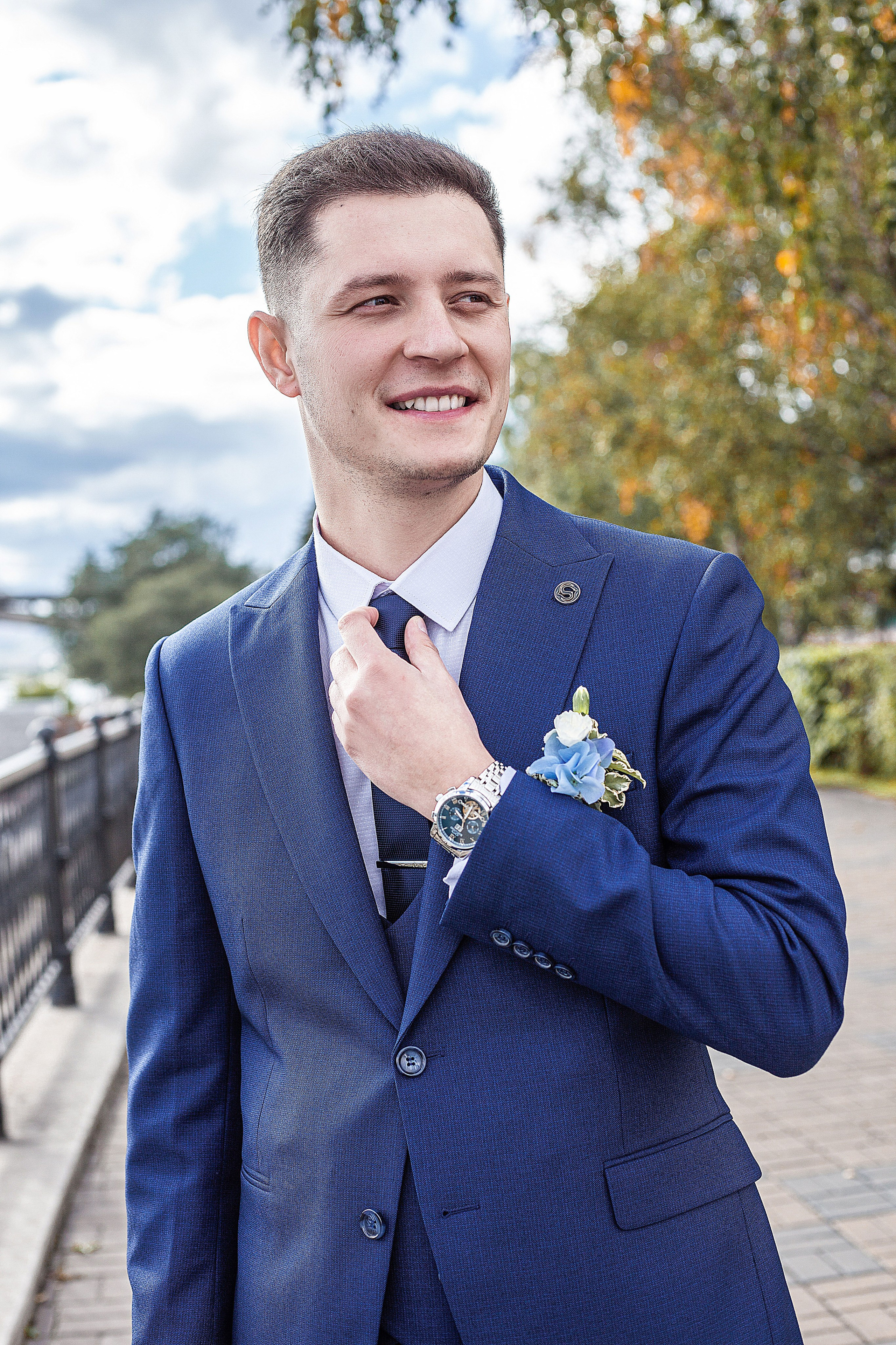 Свадебная съемка